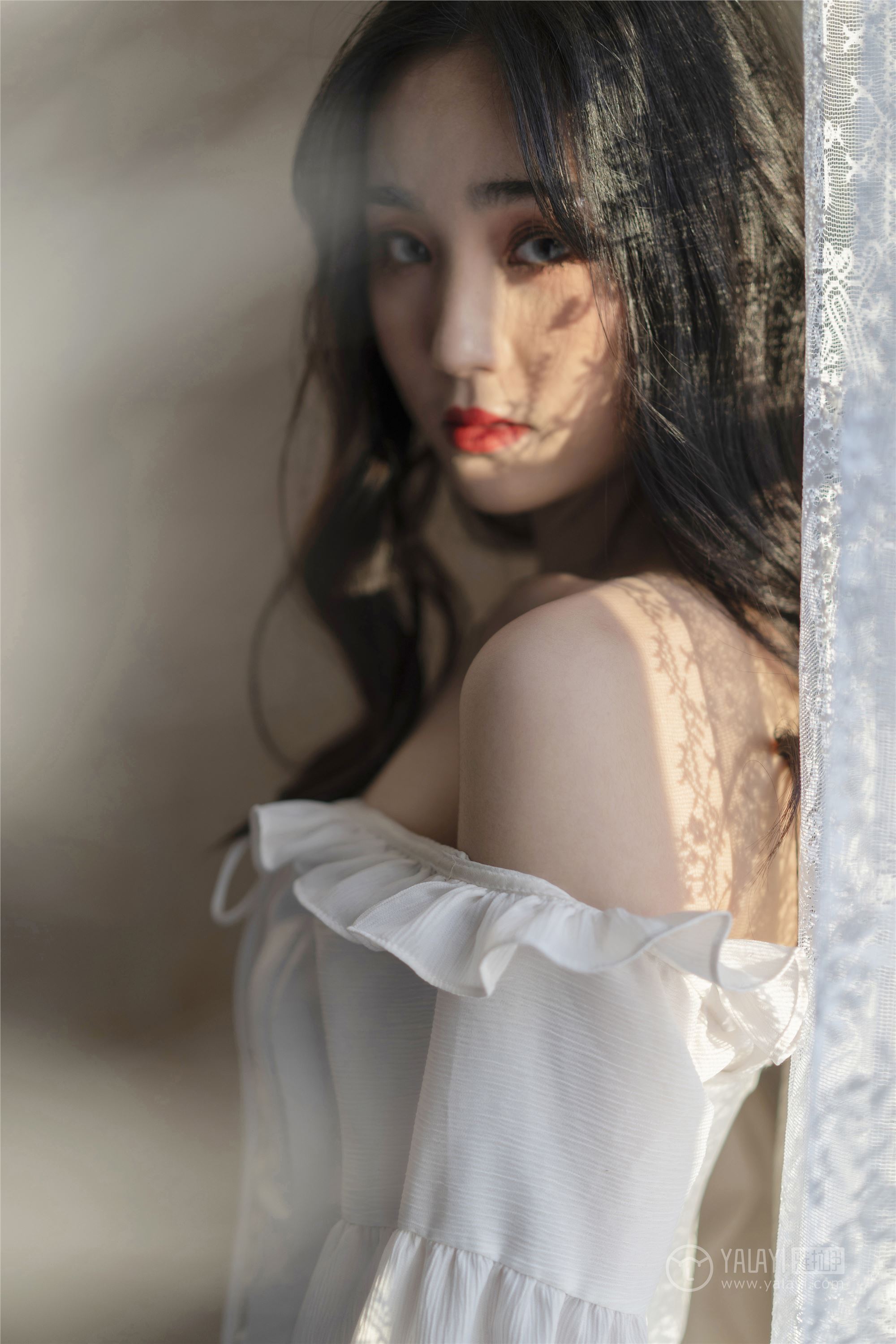 YALAYI雅拉伊 2019.01.16 No.168 画中伊人 项兴咏