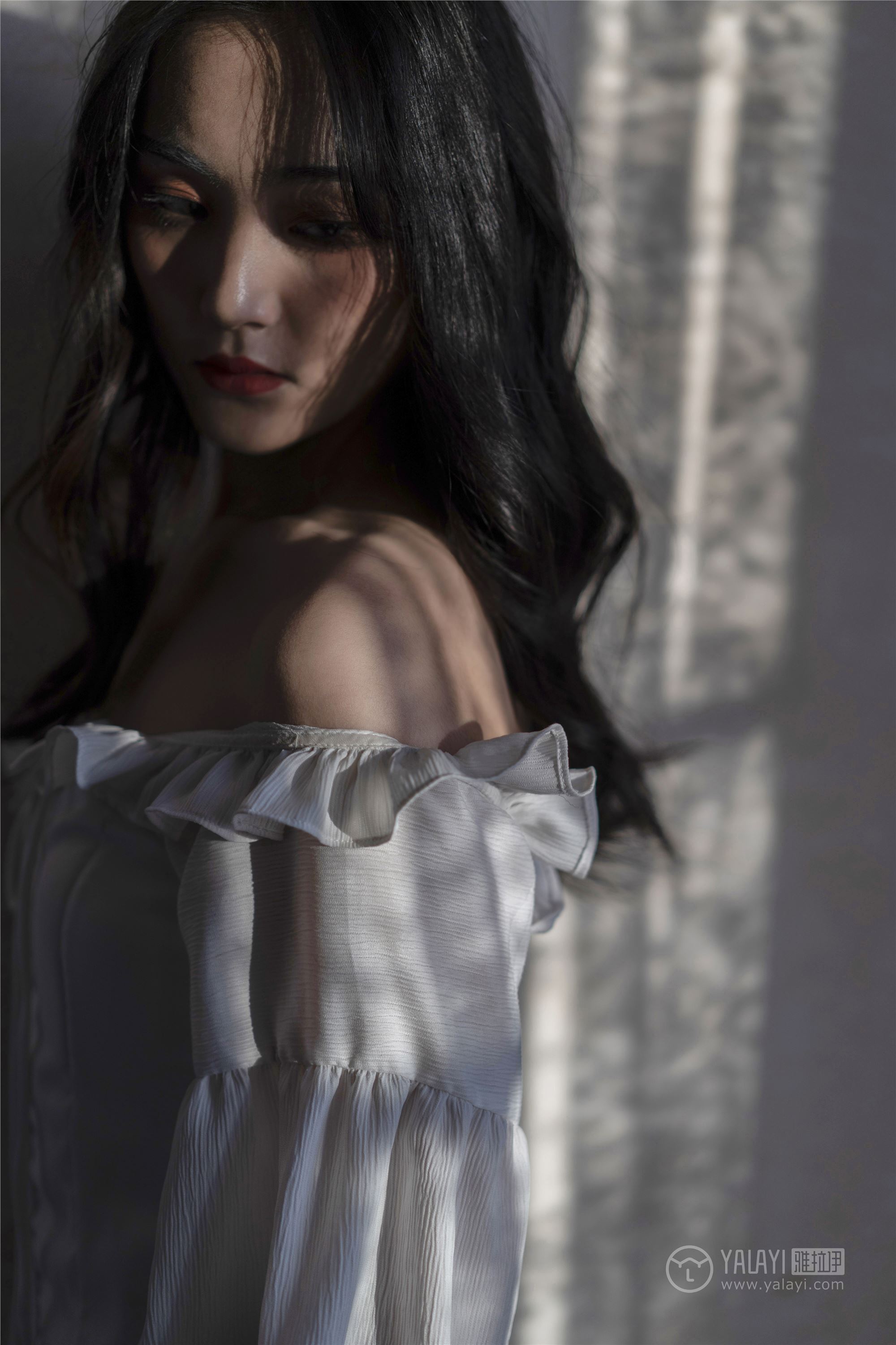 YALAYI雅拉伊 2019.01.16 No.168 画中伊人 项兴咏