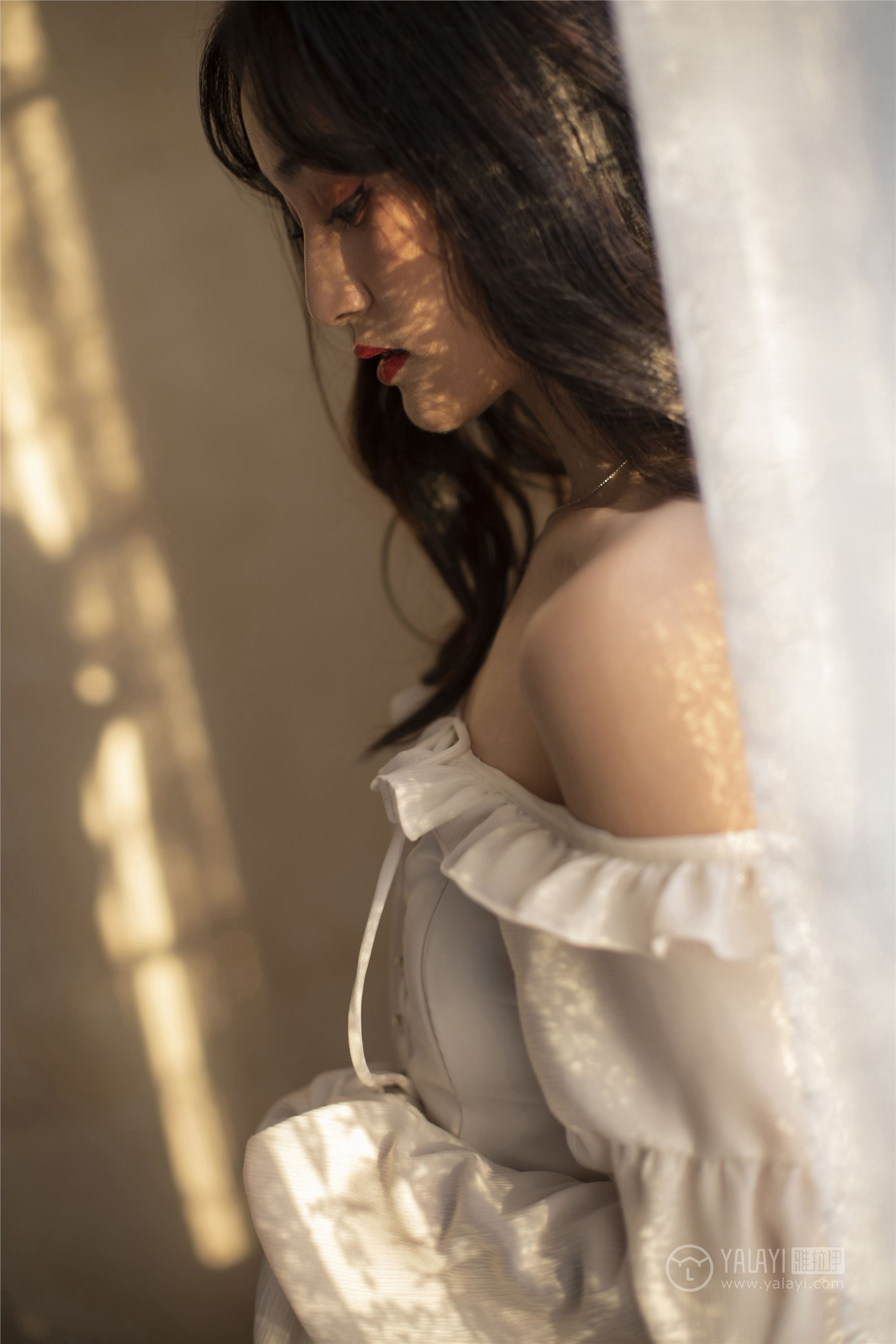 YALAYI雅拉伊 2019.01.16 No.168 画中伊人 项兴咏