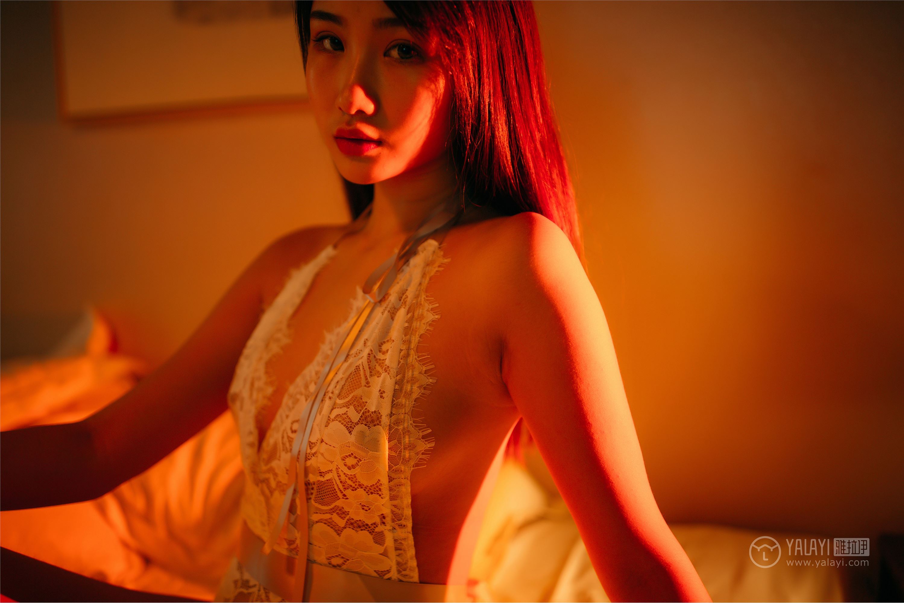 YALAYI雅拉伊 2019.01.17 No.169 暗香美人 籹籹仔