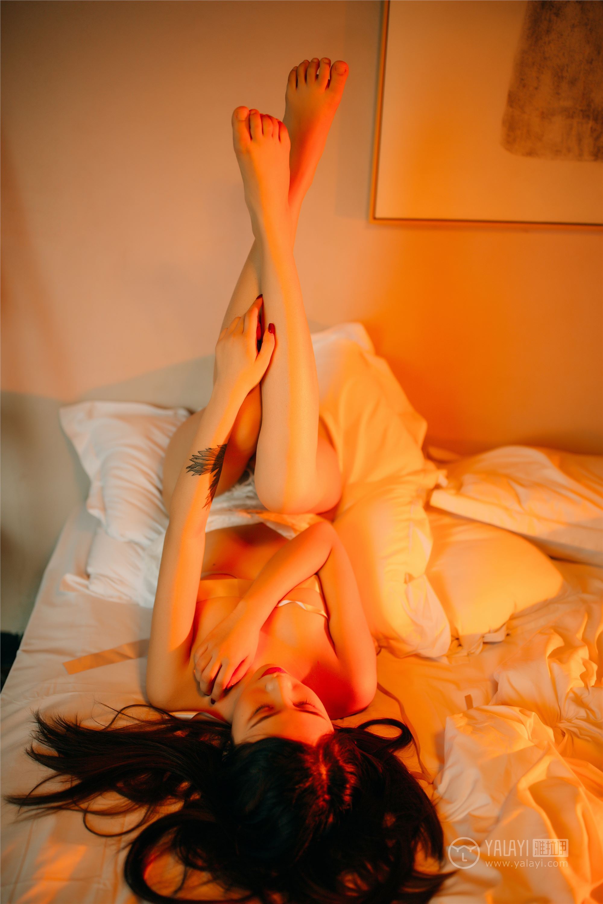 YALAYI雅拉伊 2019.01.17 No.169 暗香美人 籹籹仔