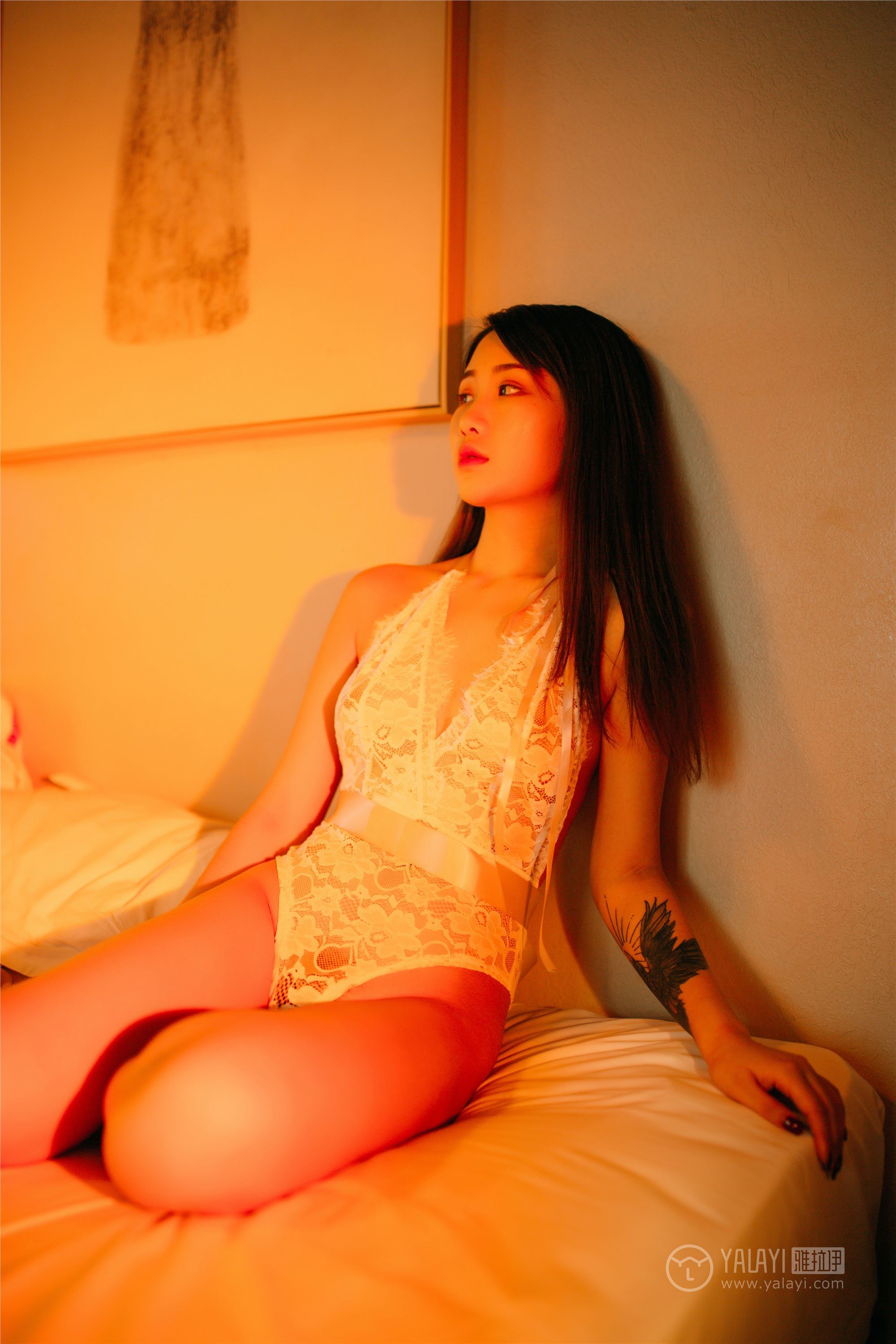 YALAYI雅拉伊 2019.01.17 No.169 暗香美人 籹籹仔