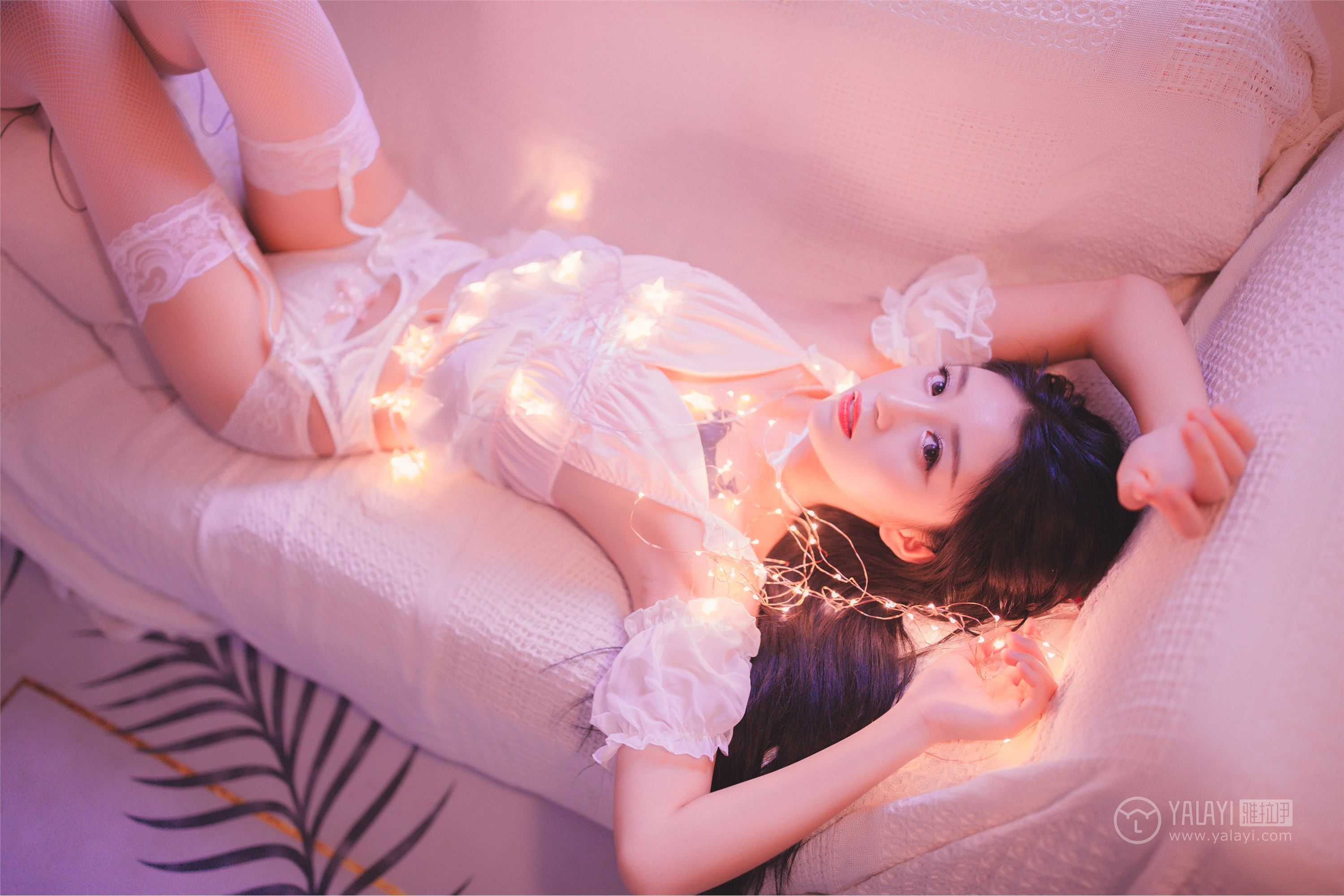 YALAYI雅拉伊 2019.01.18 No.170 花非花 林林子酱