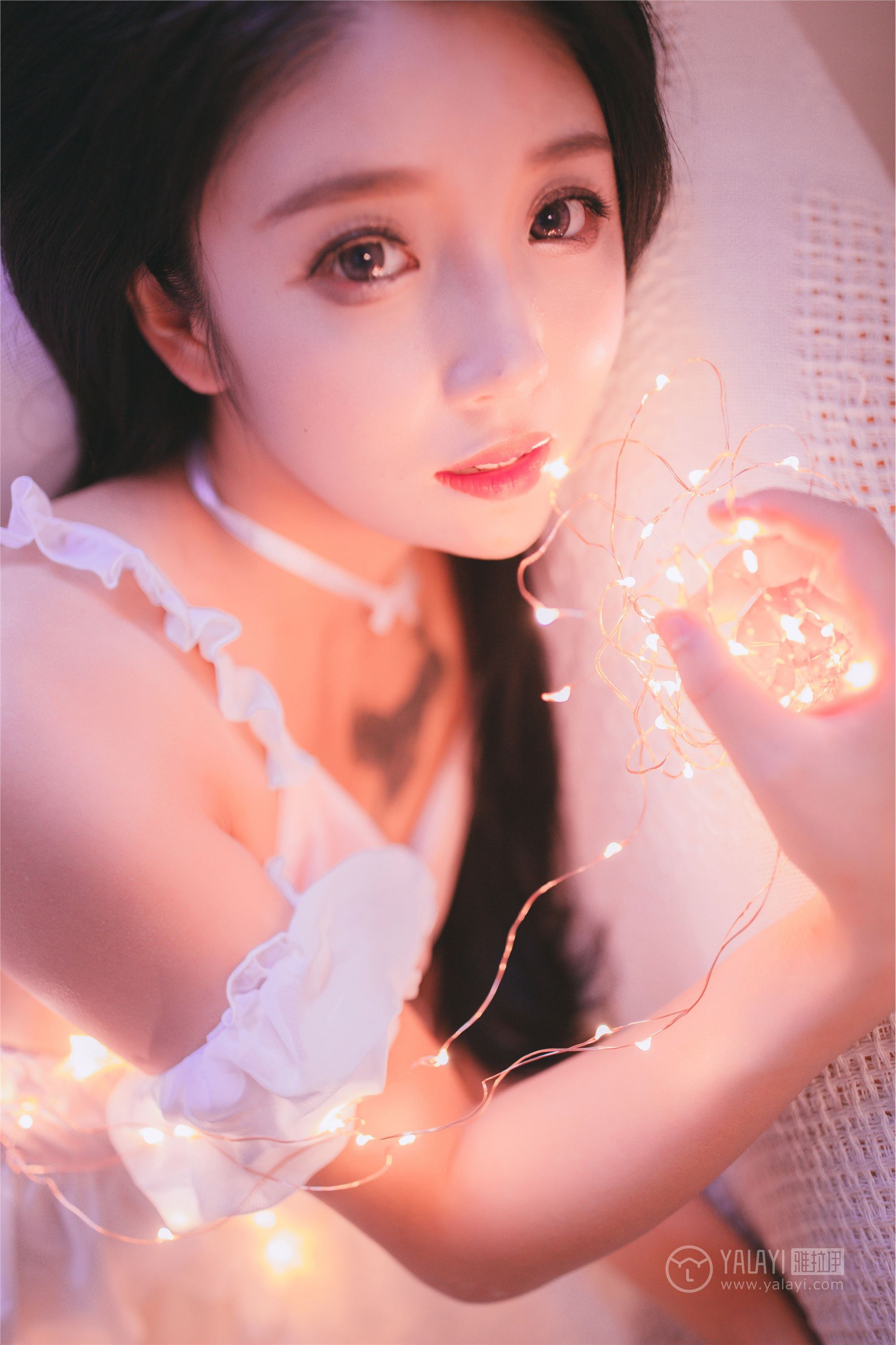 YALAYI雅拉伊 2019.01.18 No.170 花非花 林林子酱