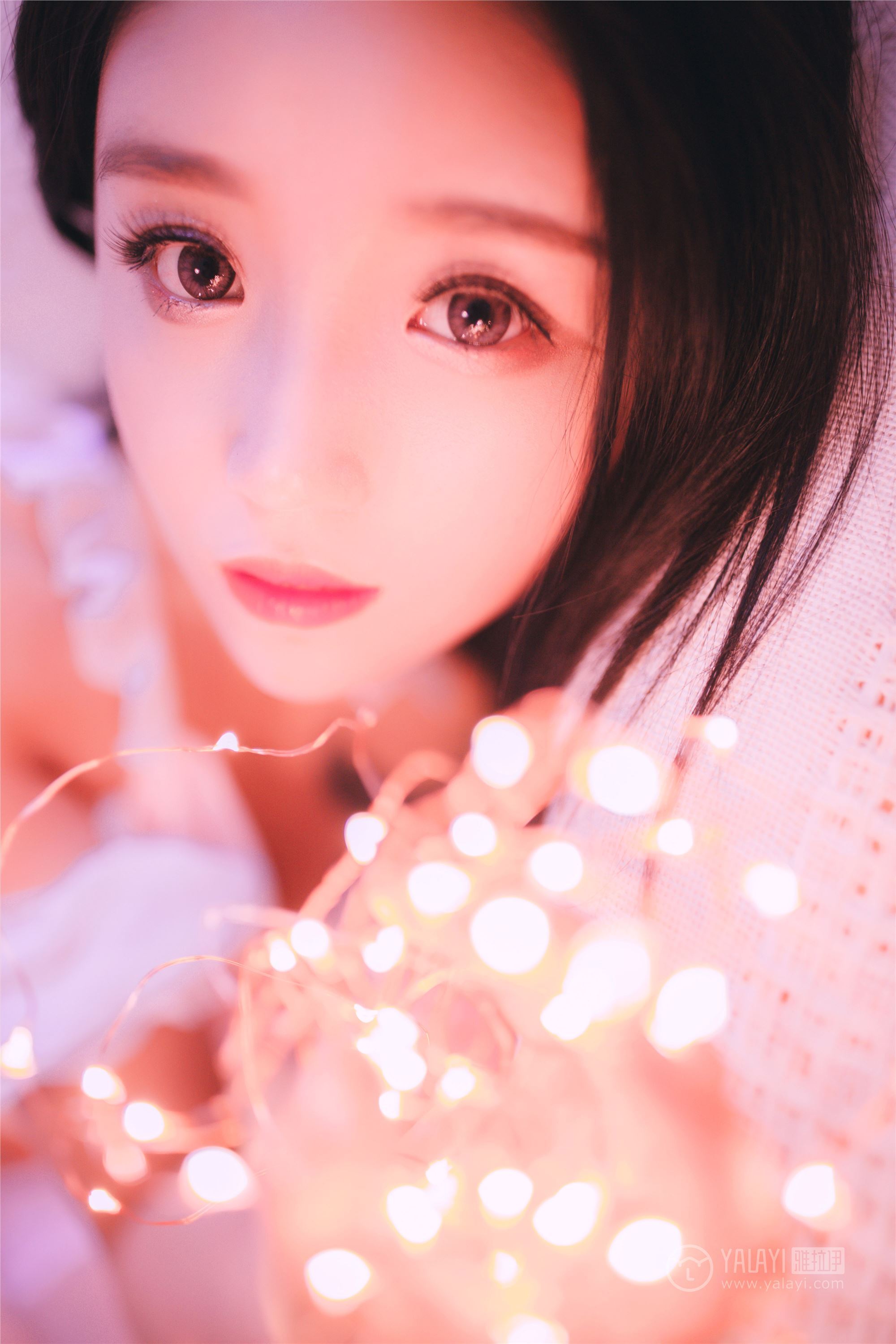 YALAYI雅拉伊 2019.01.18 No.170 花非花 林林子酱