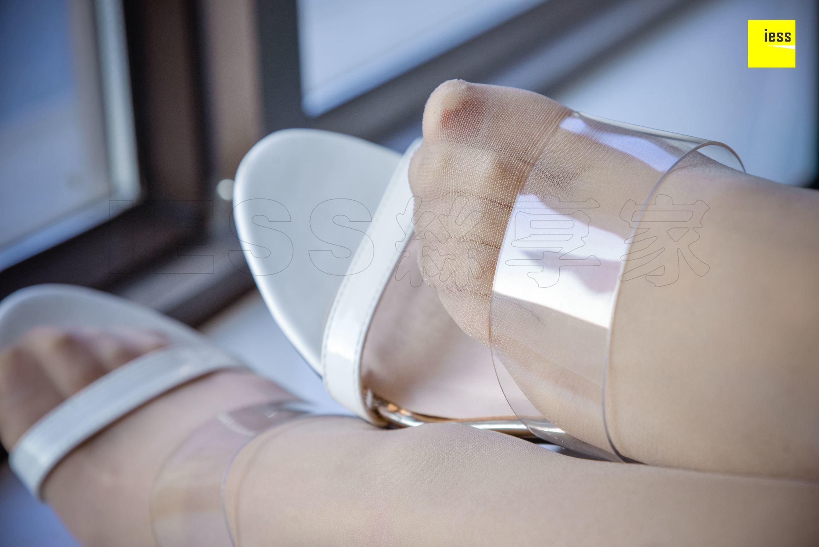 IESS异思趣向  2018.05.08 丝享家227：《好久不见，蕾丝吊袜》秋秋