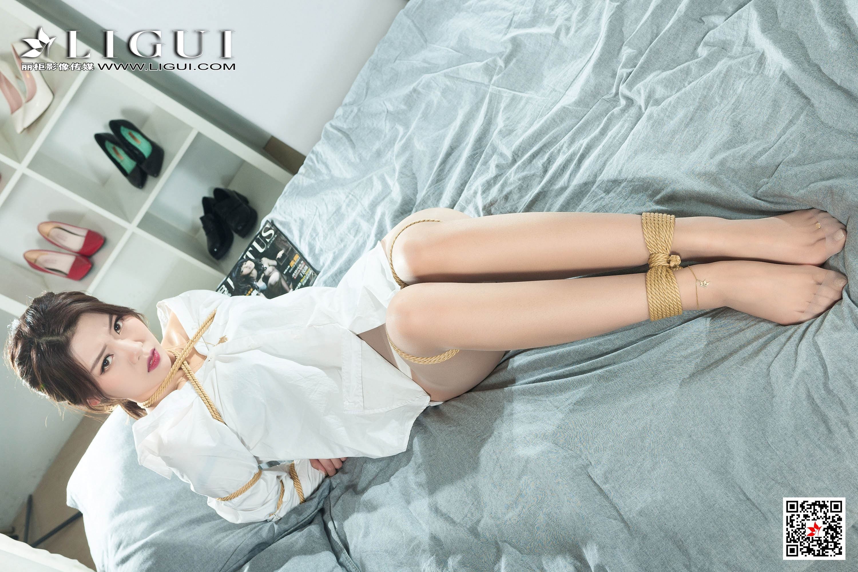 Ligui丽柜 2019.06.14 网络丽人 Model 钟情