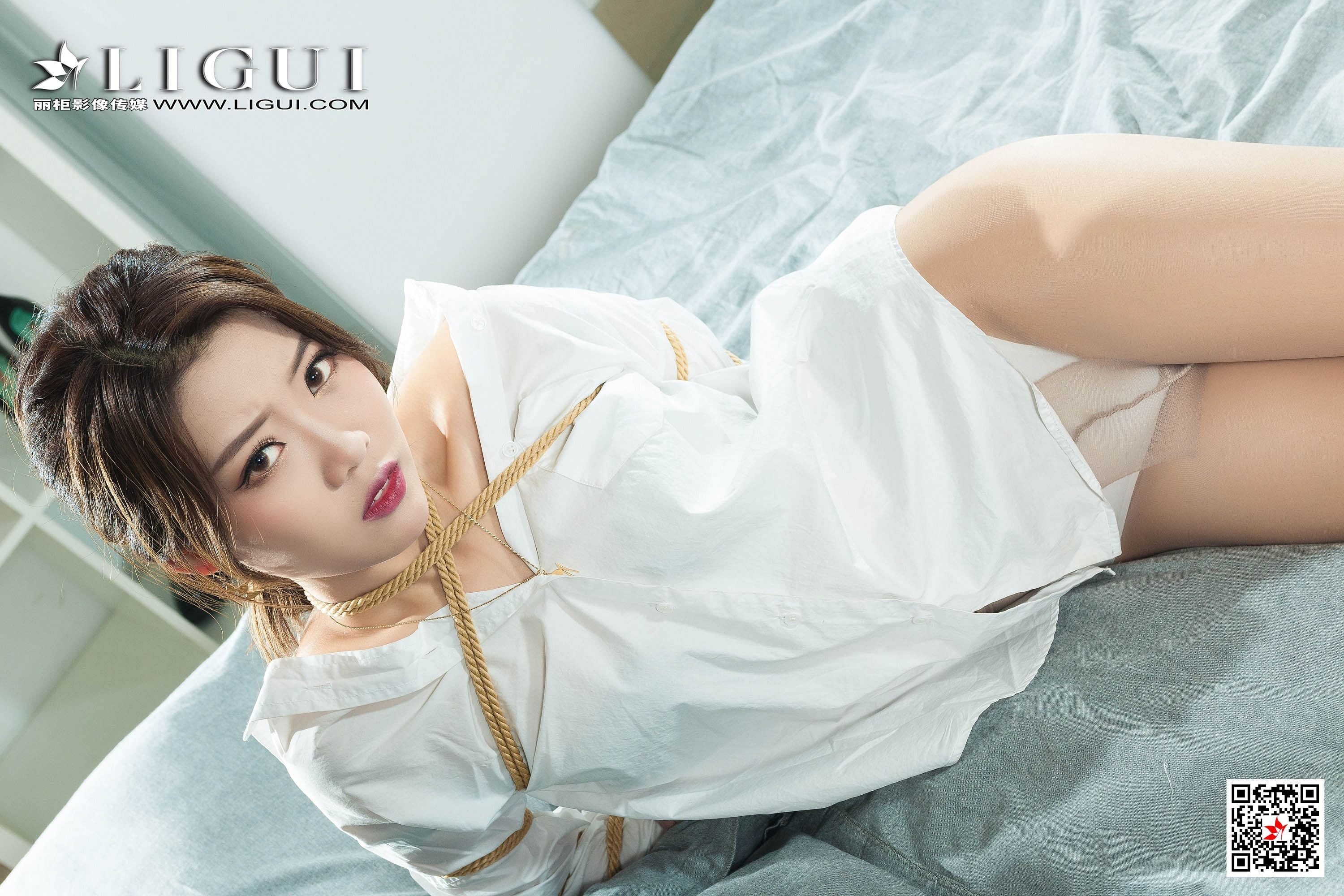 Ligui丽柜 2019.06.14 网络丽人 Model 钟情