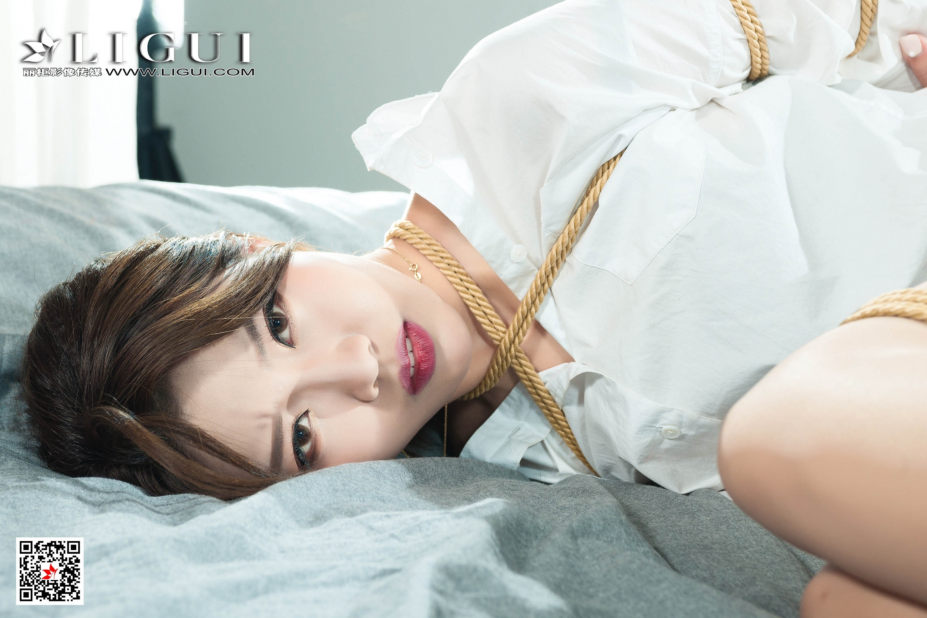 Ligui丽柜 2019.06.14 网络丽人 Model 钟情