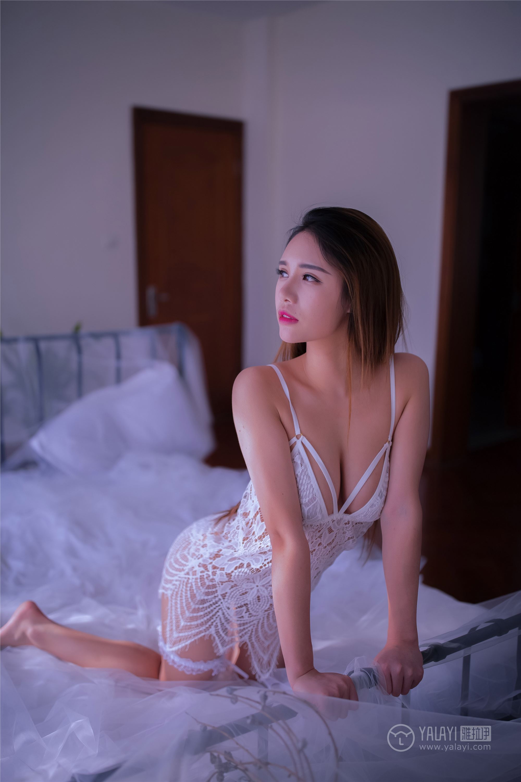 YALAYI 雅拉伊 2019.01.23 No.173 紫色星辰 李颖惠惠