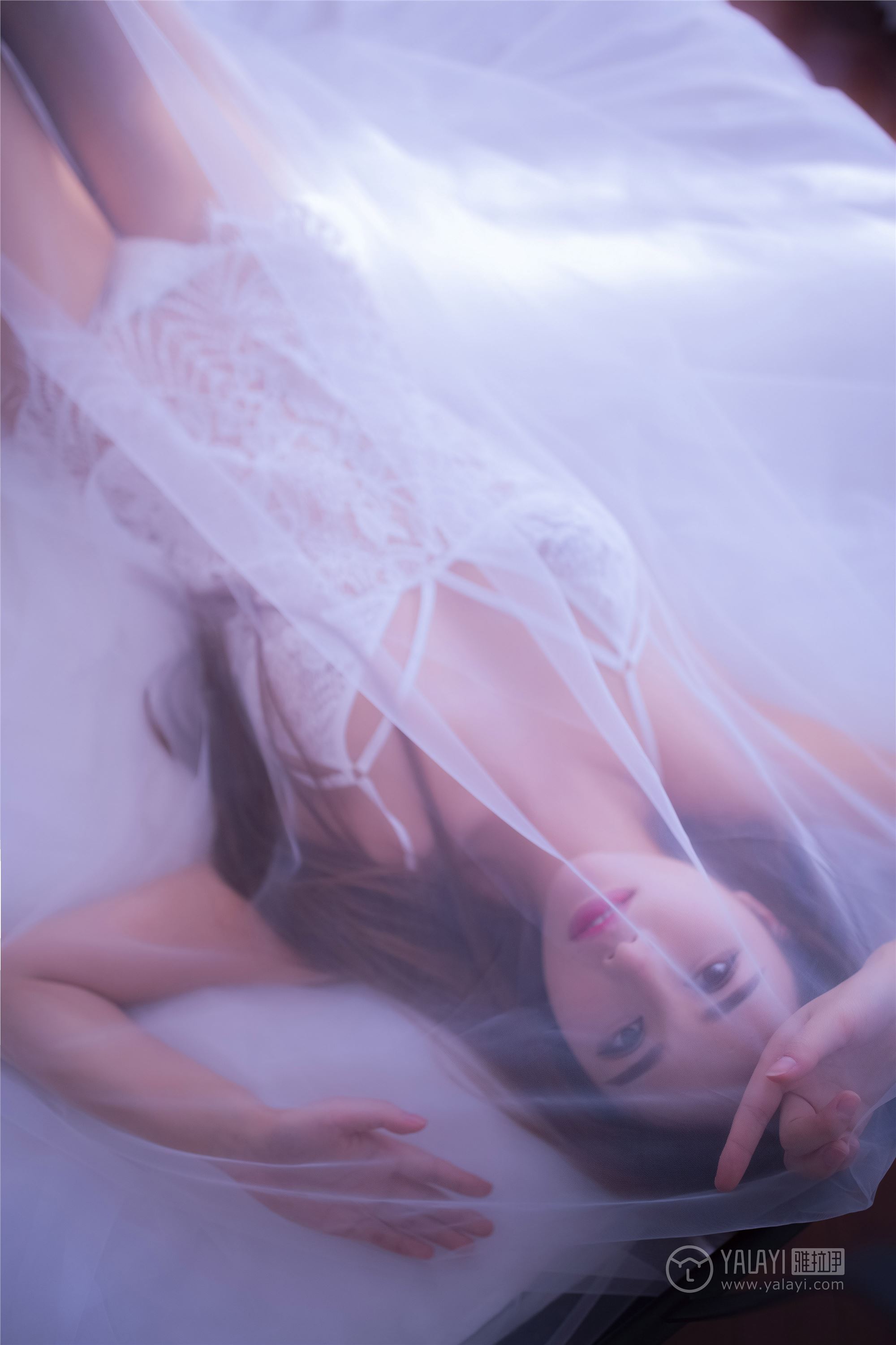 YALAYI 雅拉伊 2019.01.23 No.173 紫色星辰 李颖惠惠