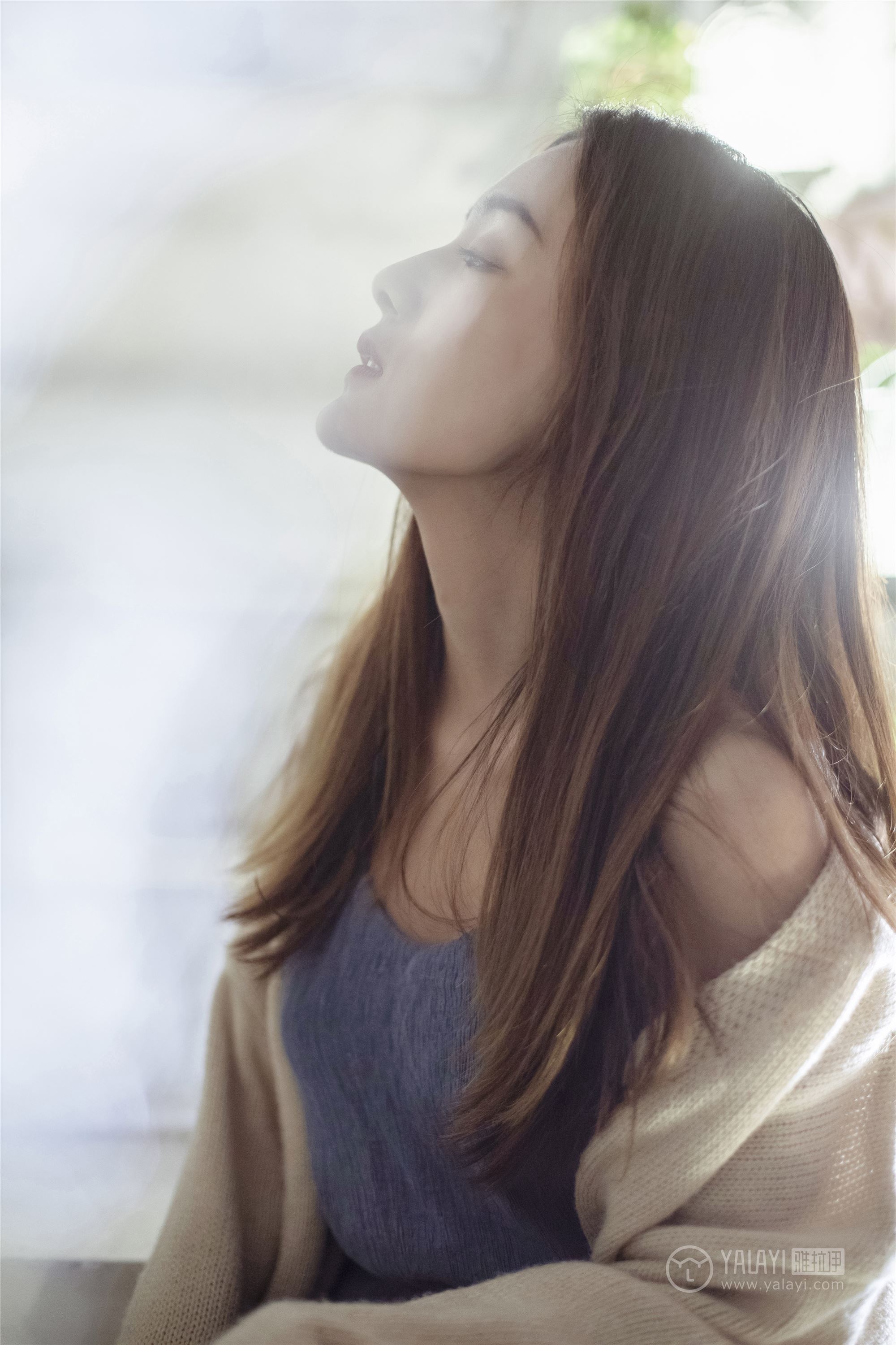 YALAYI 雅拉伊 2019.01.24 No.175 不如和我虚度时光 白日梦