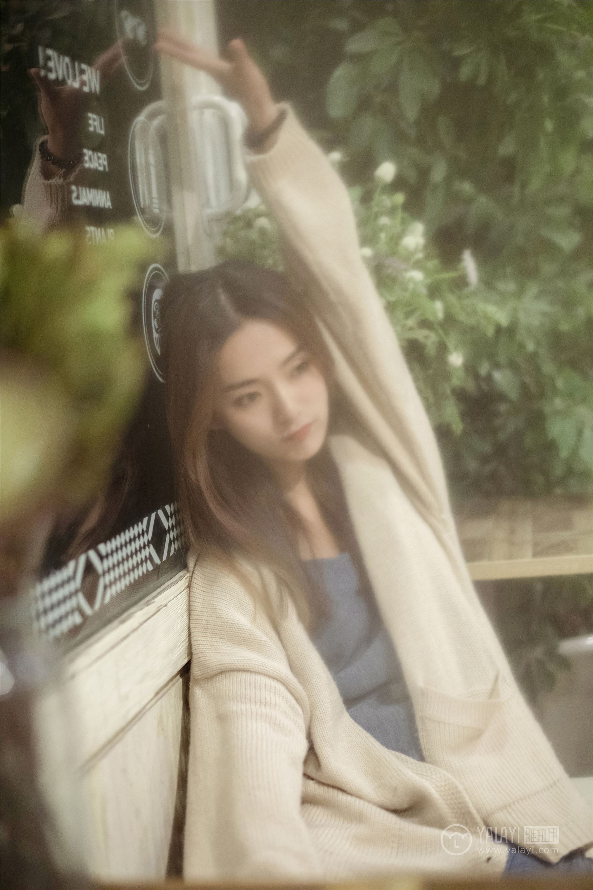 YALAYI 雅拉伊 2019.01.24 No.175 不如和我虚度时光 白日梦