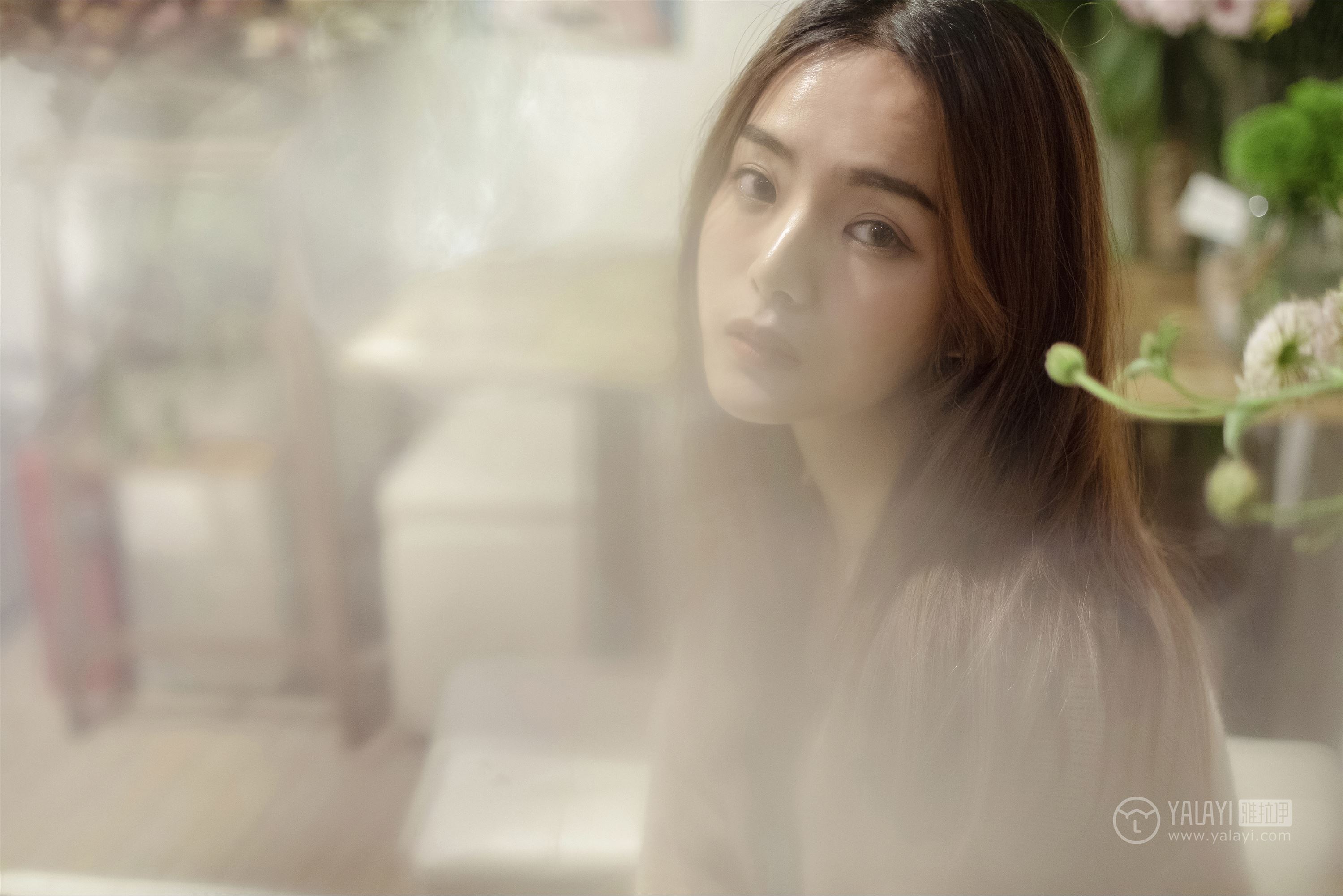 YALAYI 雅拉伊 2019.01.24 No.175 不如和我虚度时光 白日梦