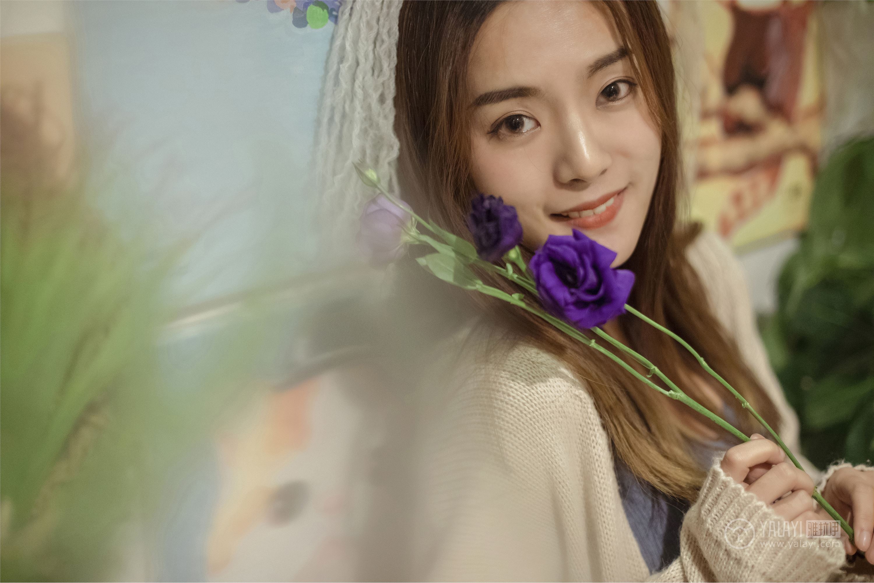 YALAYI 雅拉伊 2019.01.24 No.175 不如和我虚度时光 白日梦