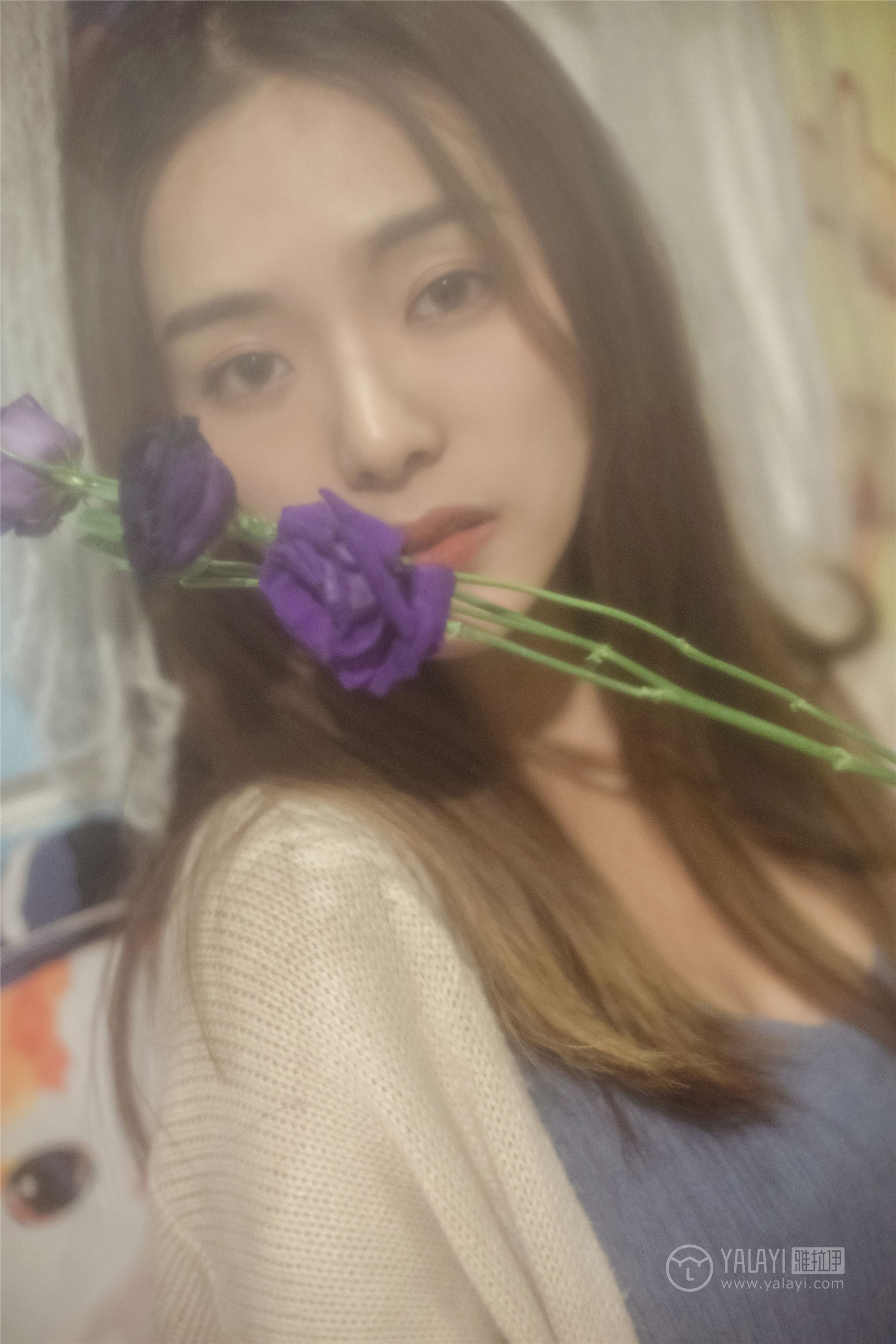 YALAYI 雅拉伊 2019.01.24 No.175 不如和我虚度时光 白日梦