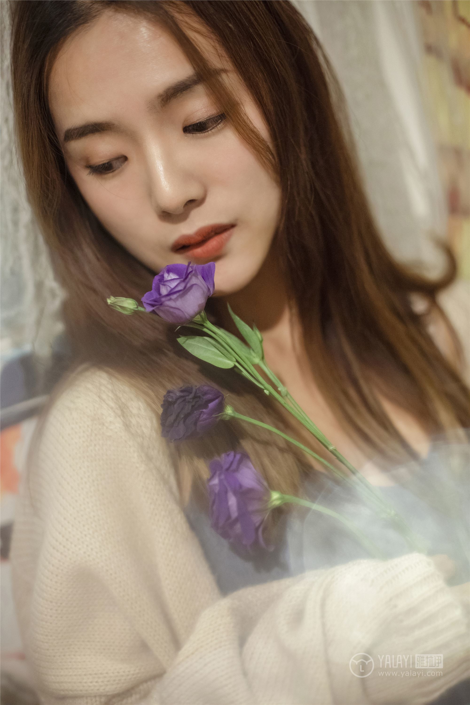 YALAYI 雅拉伊 2019.01.24 No.175 不如和我虚度时光 白日梦