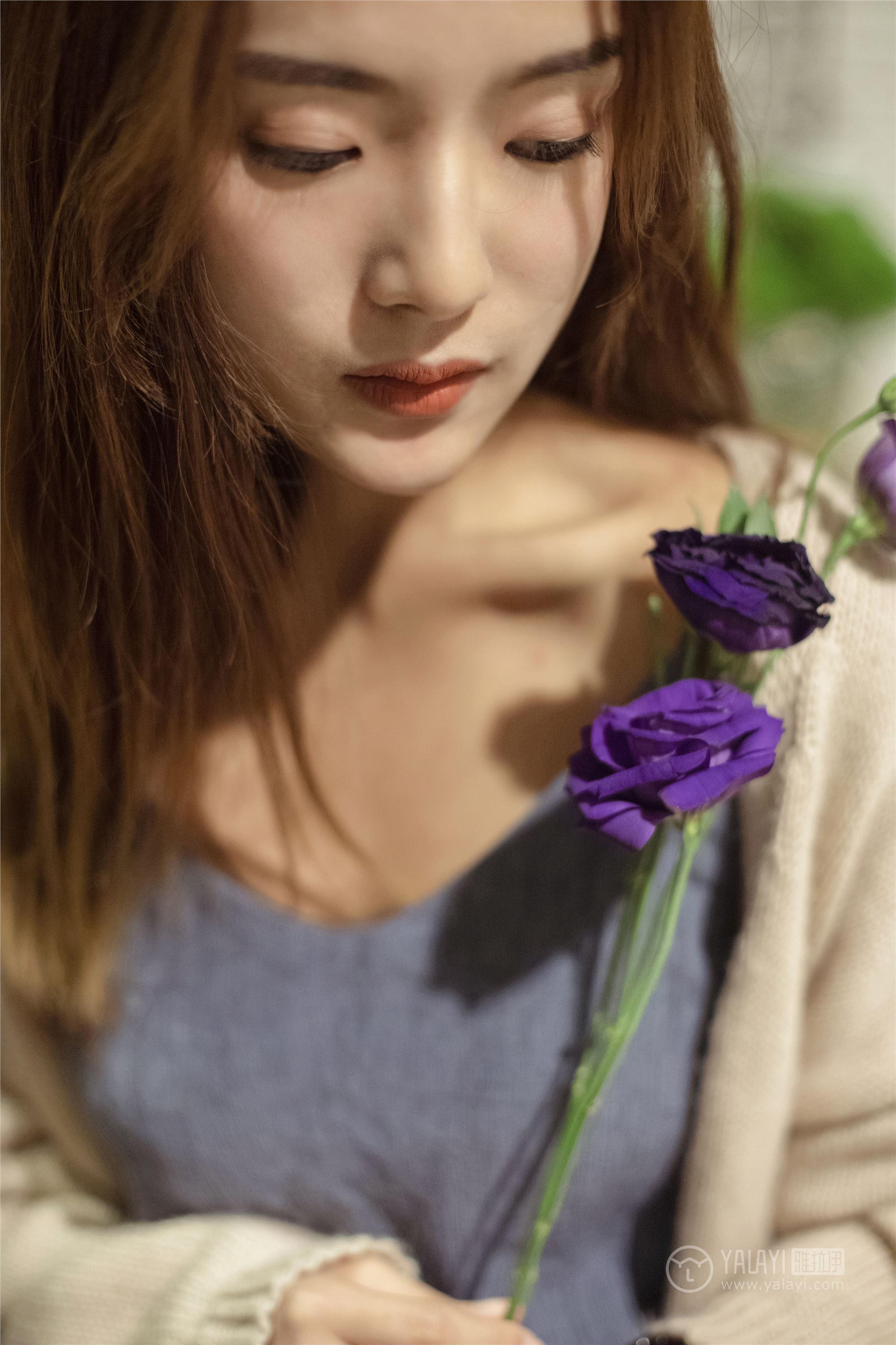 YALAYI 雅拉伊 2019.01.24 No.175 不如和我虚度时光 白日梦