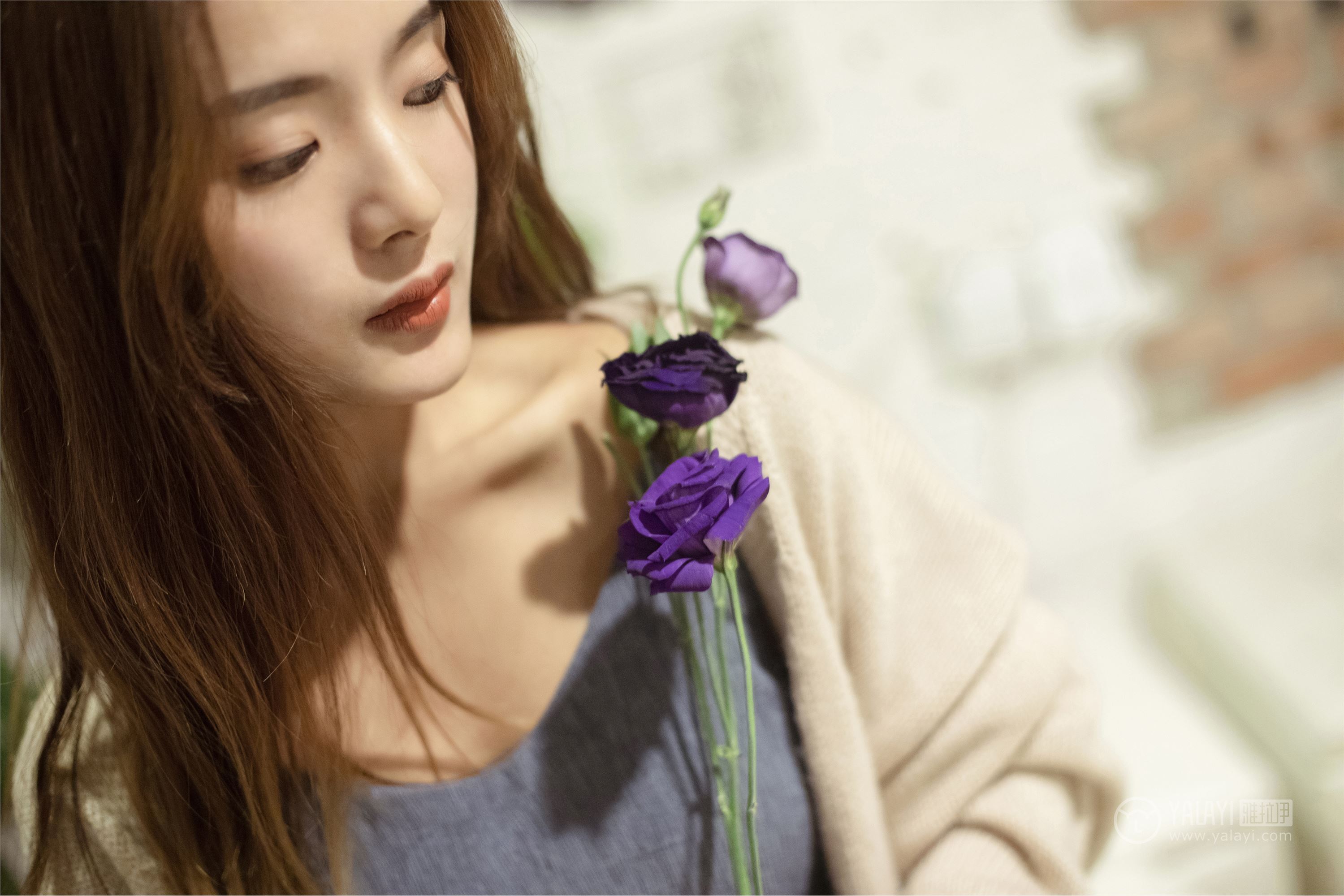 YALAYI 雅拉伊 2019.01.24 No.175 不如和我虚度时光 白日梦