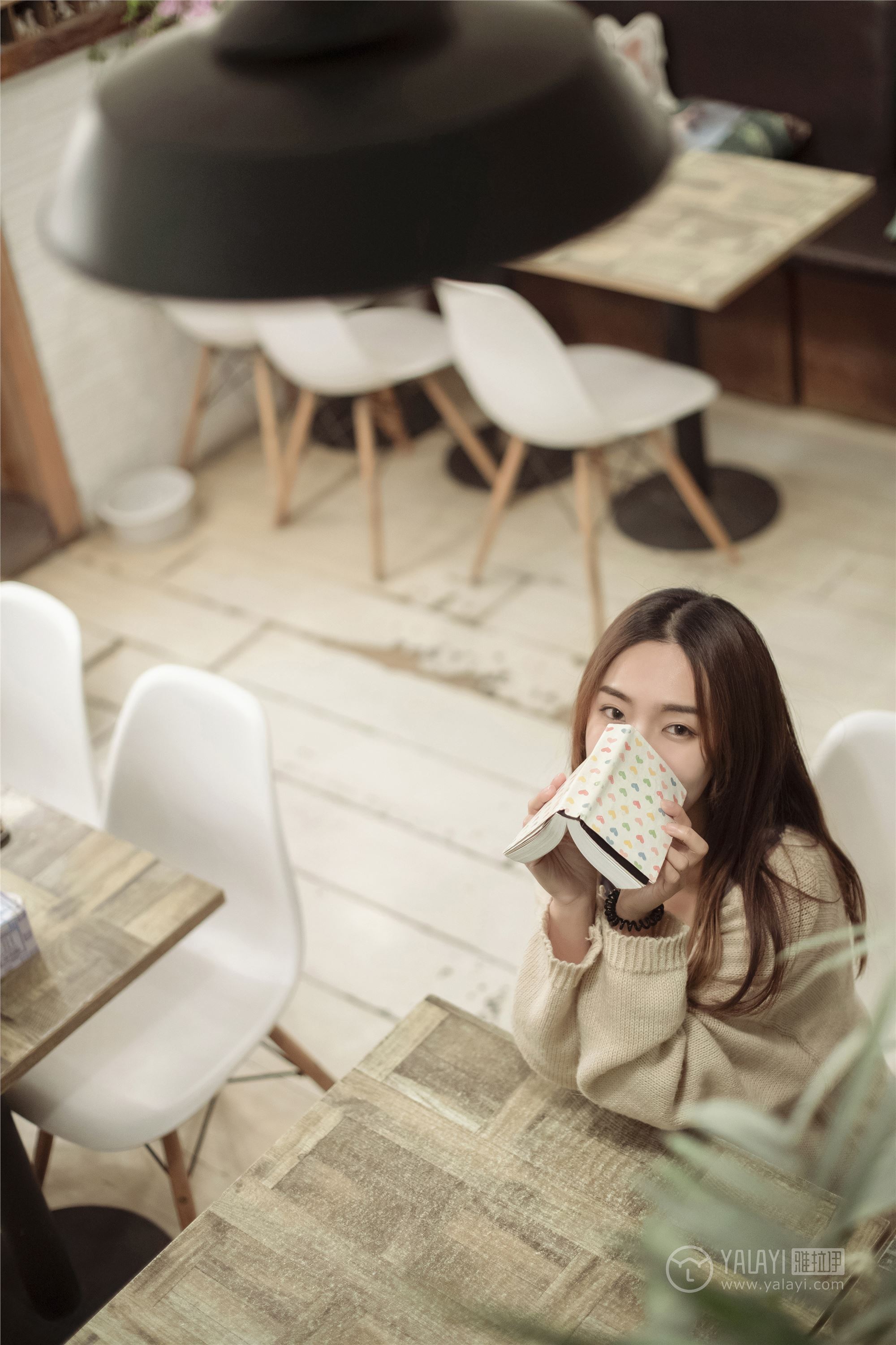 YALAYI 雅拉伊 2019.01.24 No.175 不如和我虚度时光 白日梦