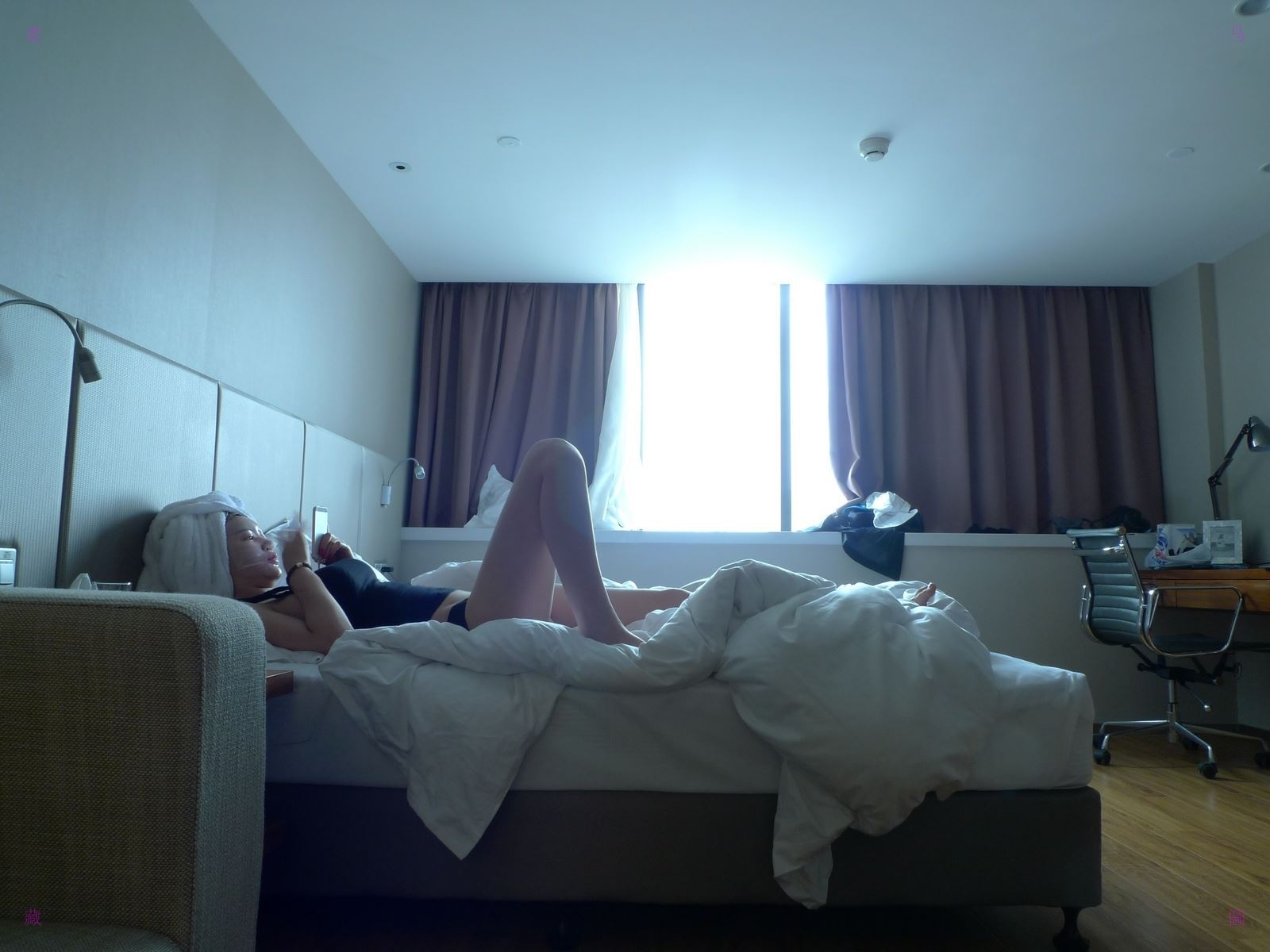 希威社国模写真 VIP收费套图 林左儿.2014.08.01(N2)