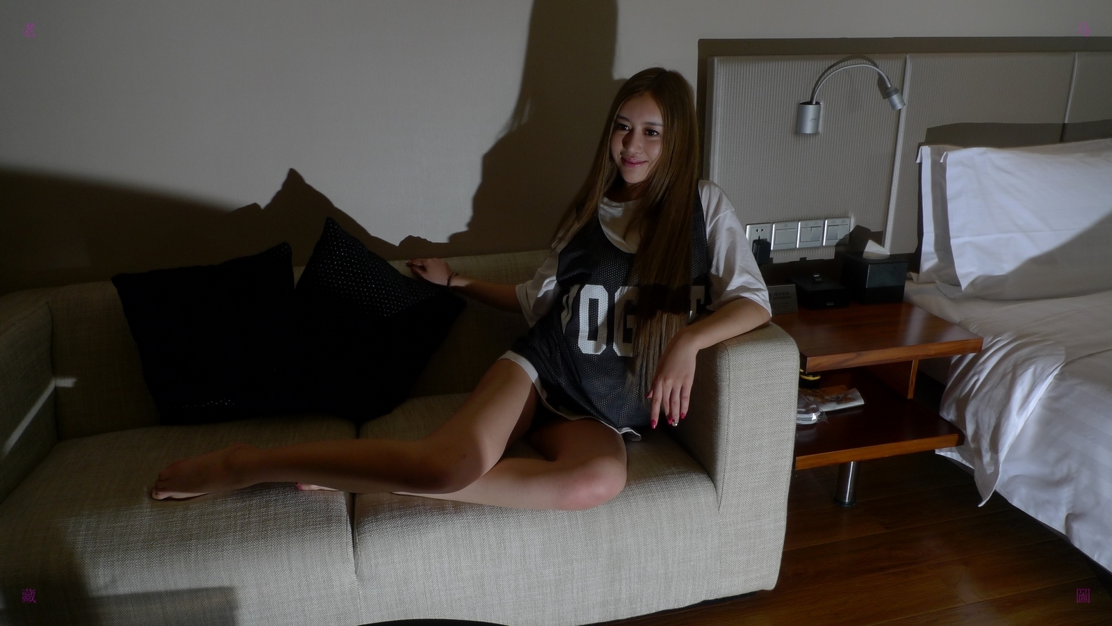 希威社国模写真 VIP收费套图 林左儿.2014.08.01(N2)