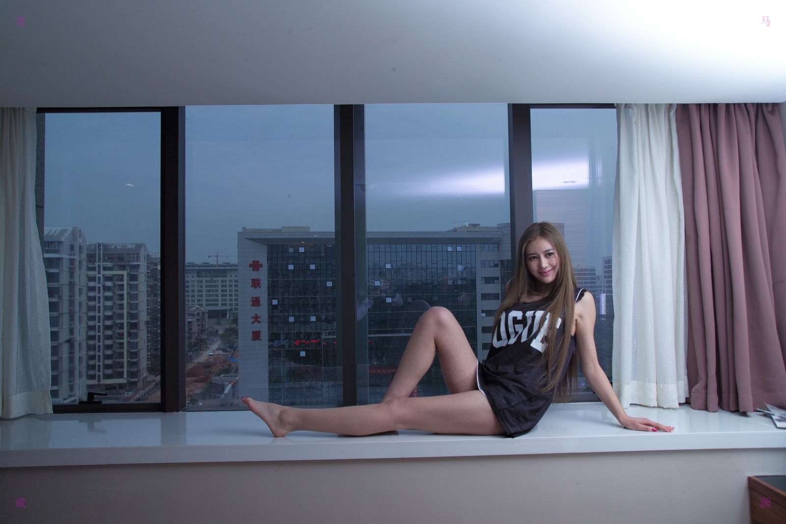 希威社国模写真 VIP收费套图 林左儿.2014.08.01(N2)