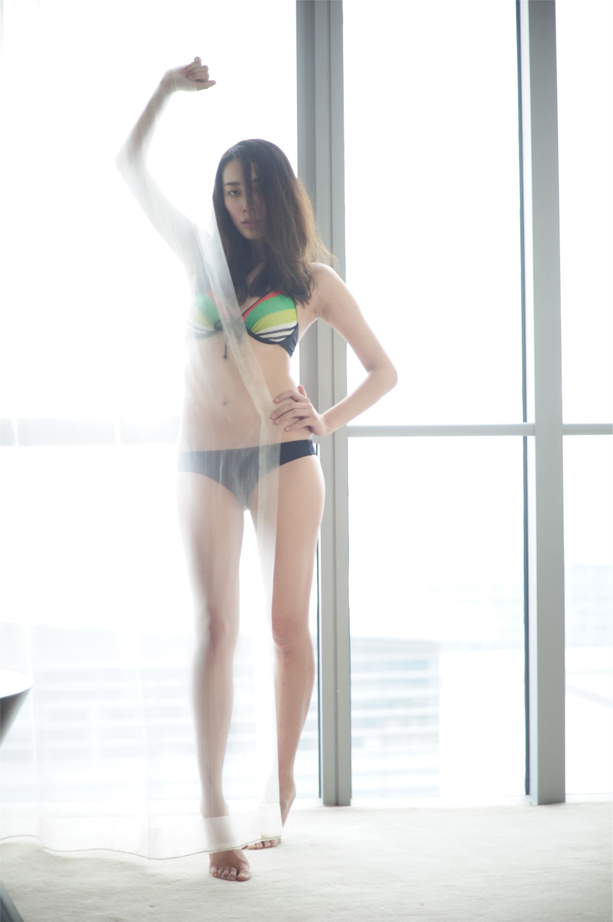 希威社国模写真 VIP收费套图 林希.2014.10.30(N) 2