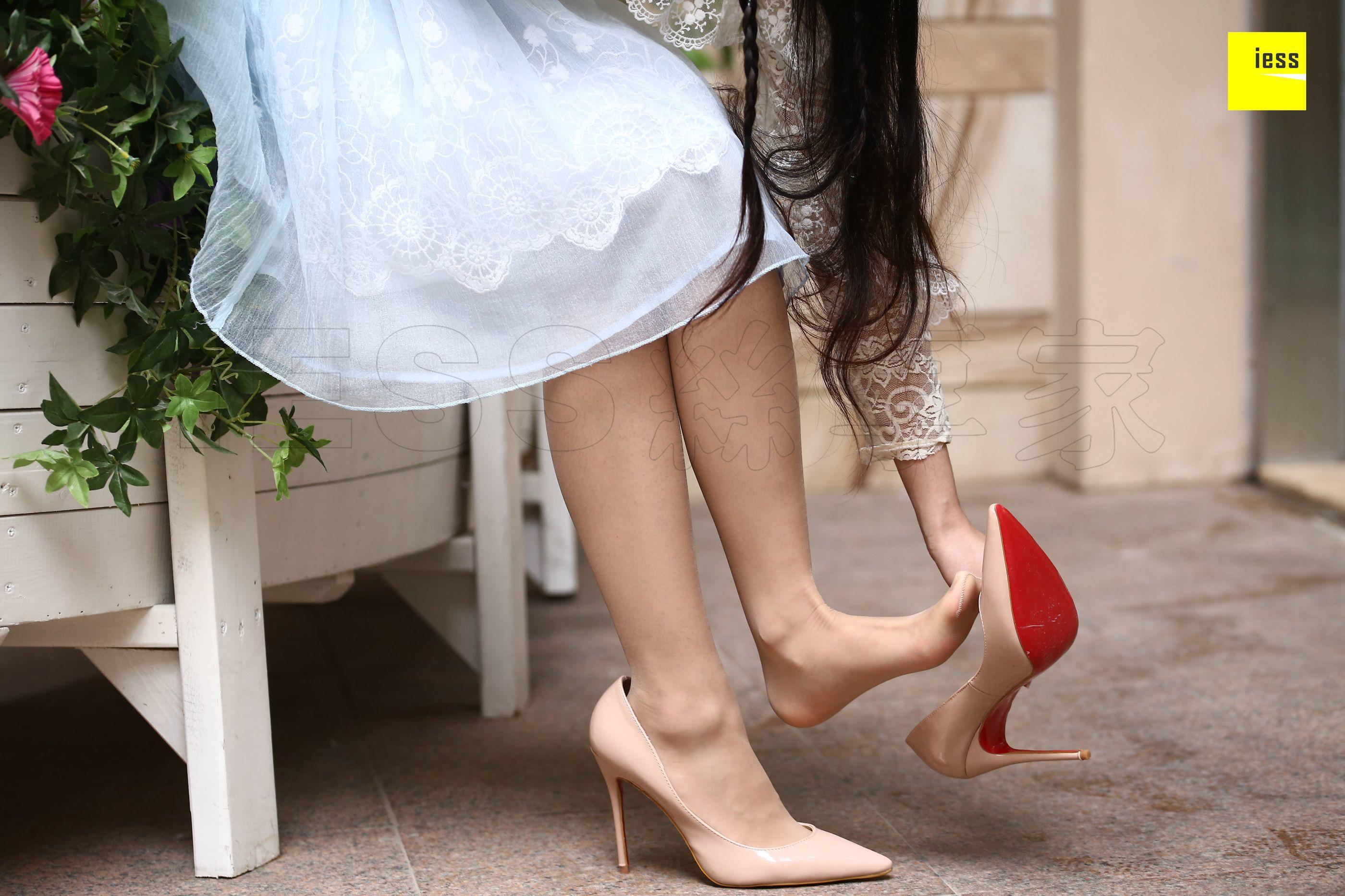 IESS异思趣向  2018.05.16 丝享家233：《蕾丝花姑娘》木木