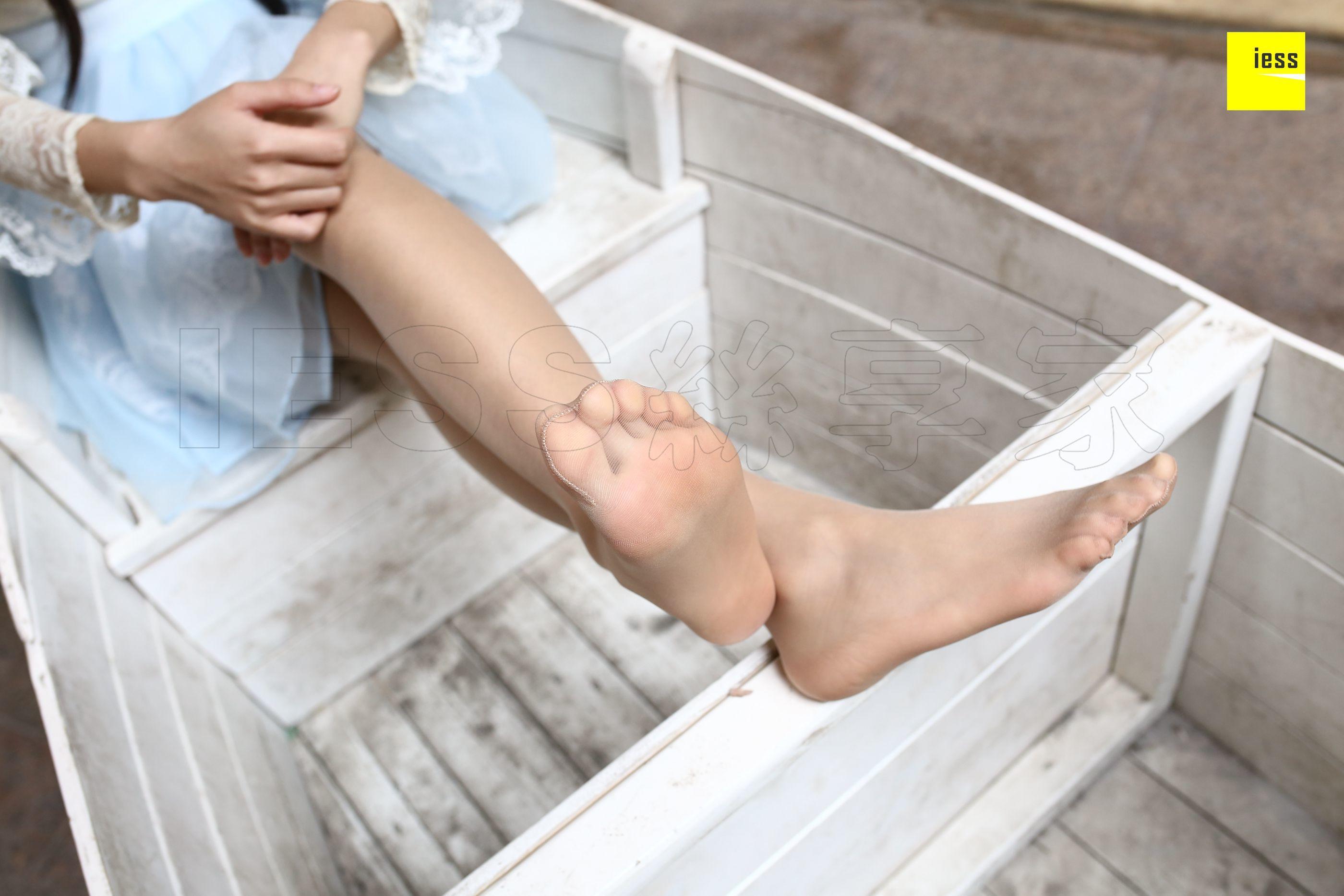 IESS异思趣向  2018.05.16 丝享家233：《蕾丝花姑娘》木木