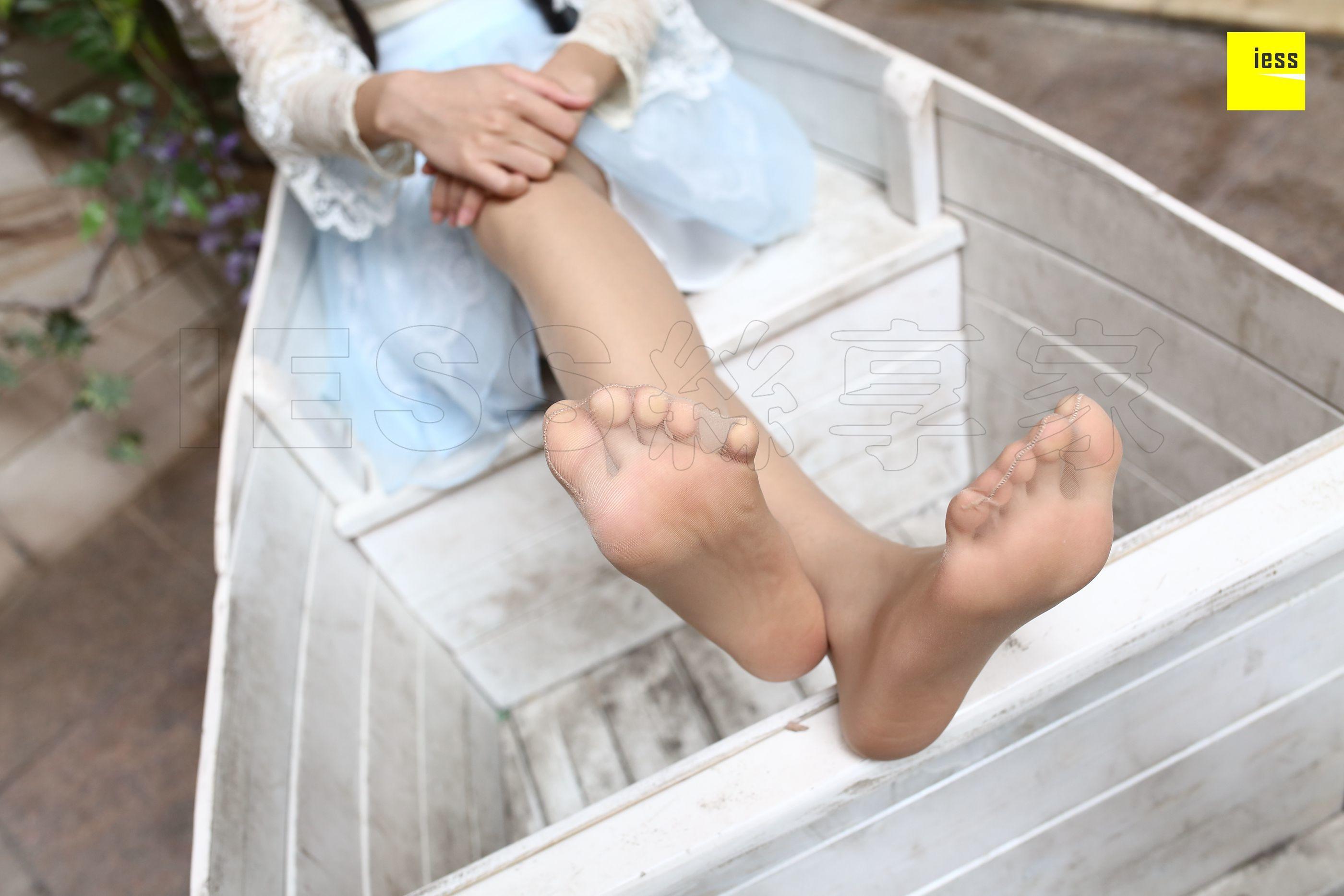 IESS异思趣向  2018.05.16 丝享家233：《蕾丝花姑娘》木木