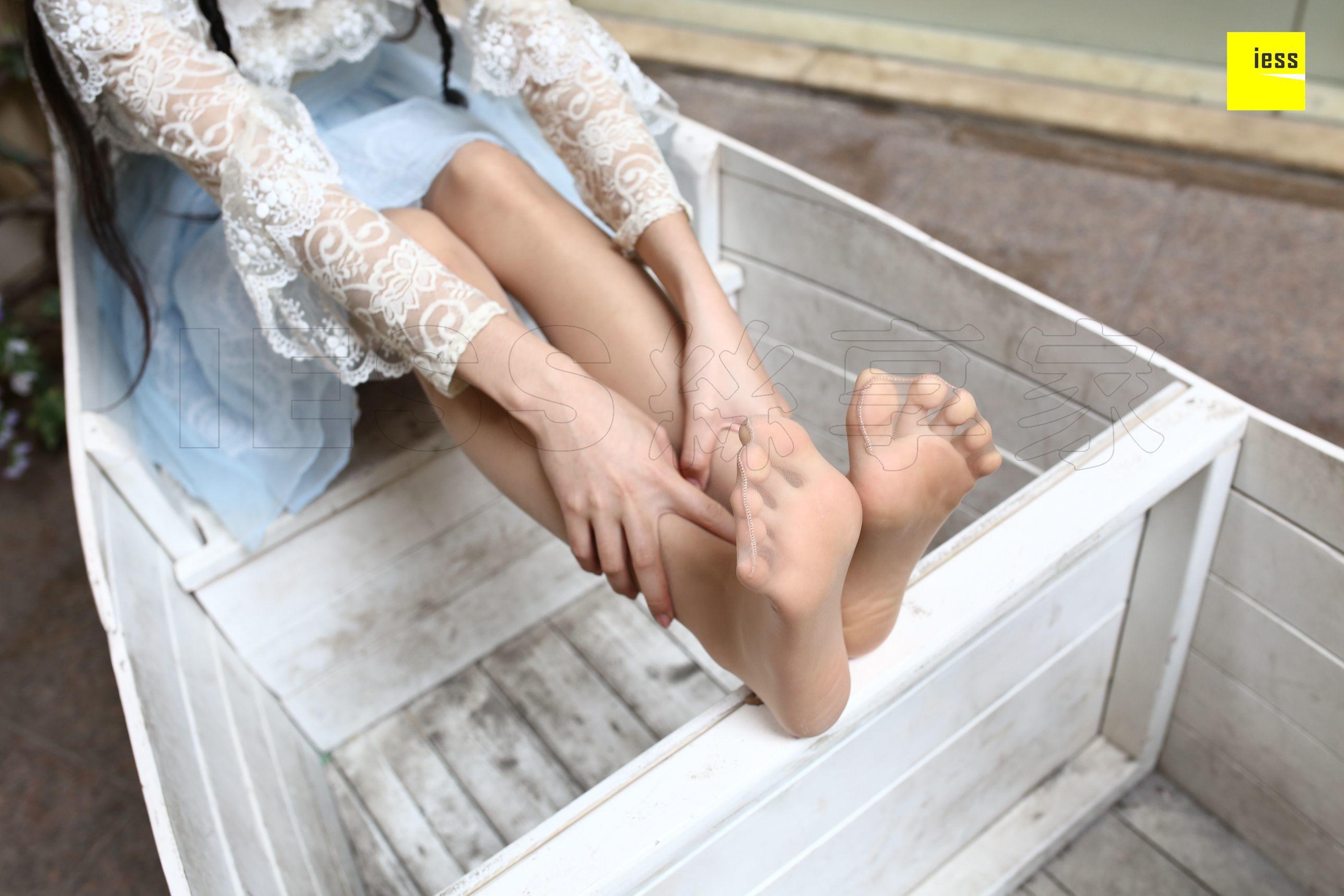 IESS异思趣向  2018.05.16 丝享家233：《蕾丝花姑娘》木木