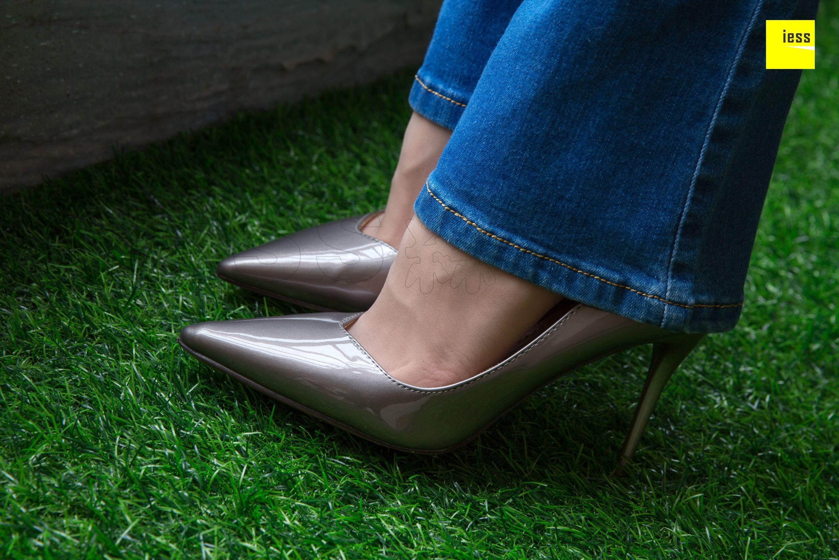 IESS异思趣向  2018.05.21 丝享家236：《辣妈的喇叭裤短丝》辣妈君君