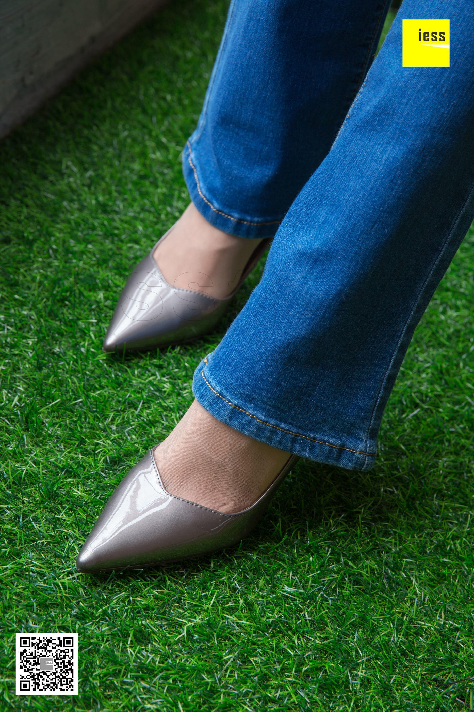 IESS异思趣向  2018.05.21 丝享家236：《辣妈的喇叭裤短丝》辣妈君君