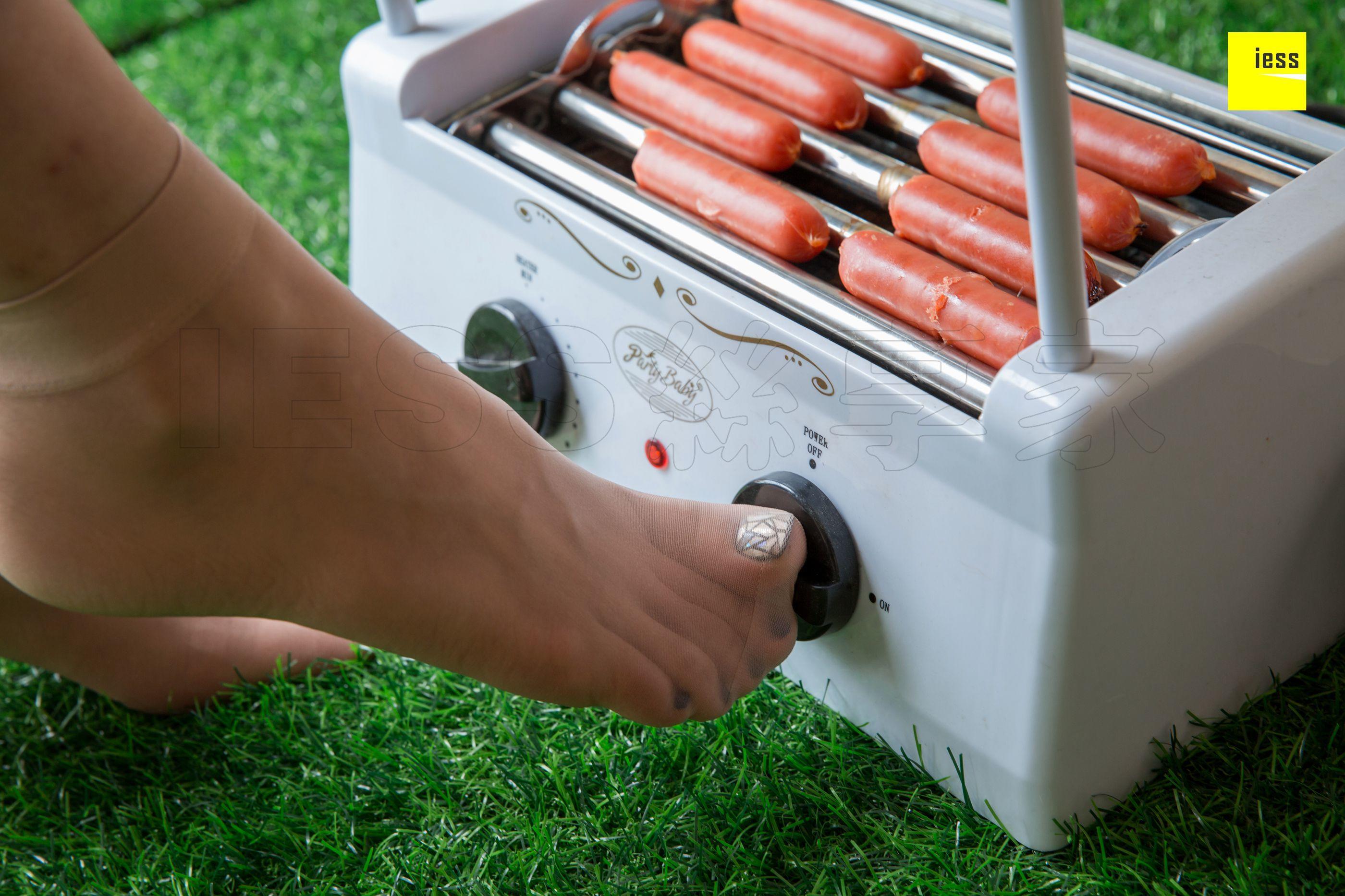 IESS异思趣向  2018.05.21 丝享家236：《辣妈的喇叭裤短丝》辣妈君君