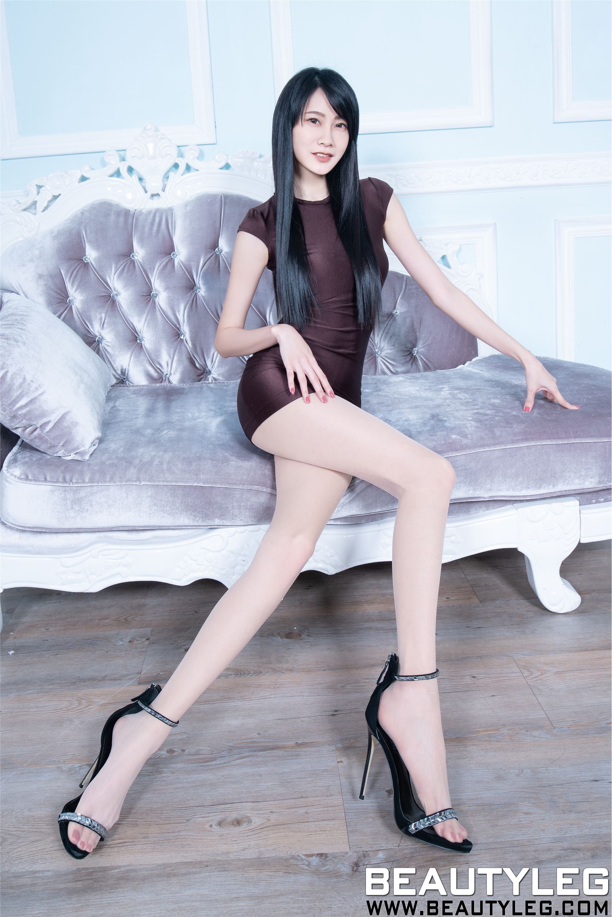 Beautyleg 2019.06.19 No.1781 Jing