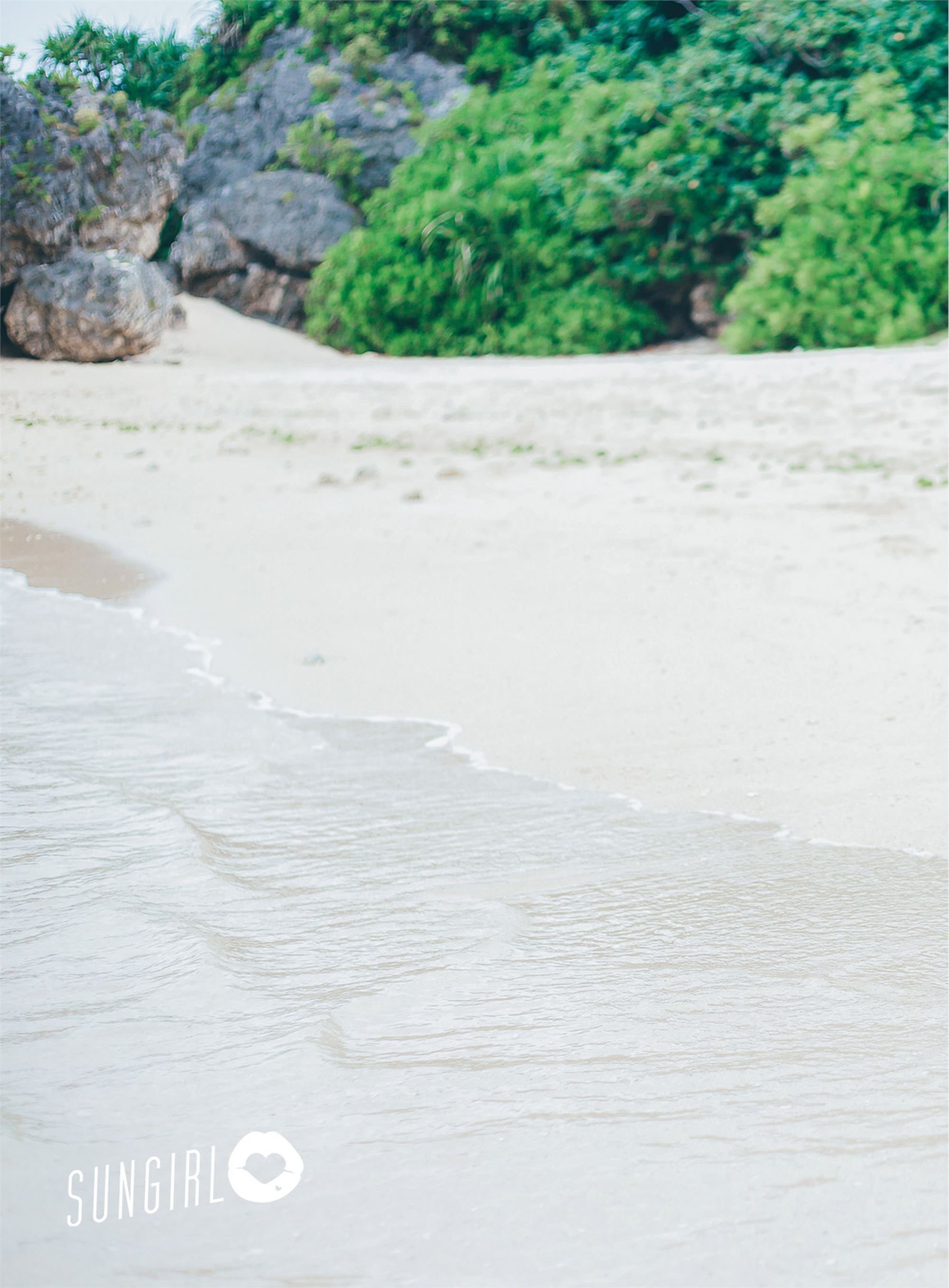 SUNGIRL阳光宝贝  No.015 南岛冲绳 林薇多 Victoria