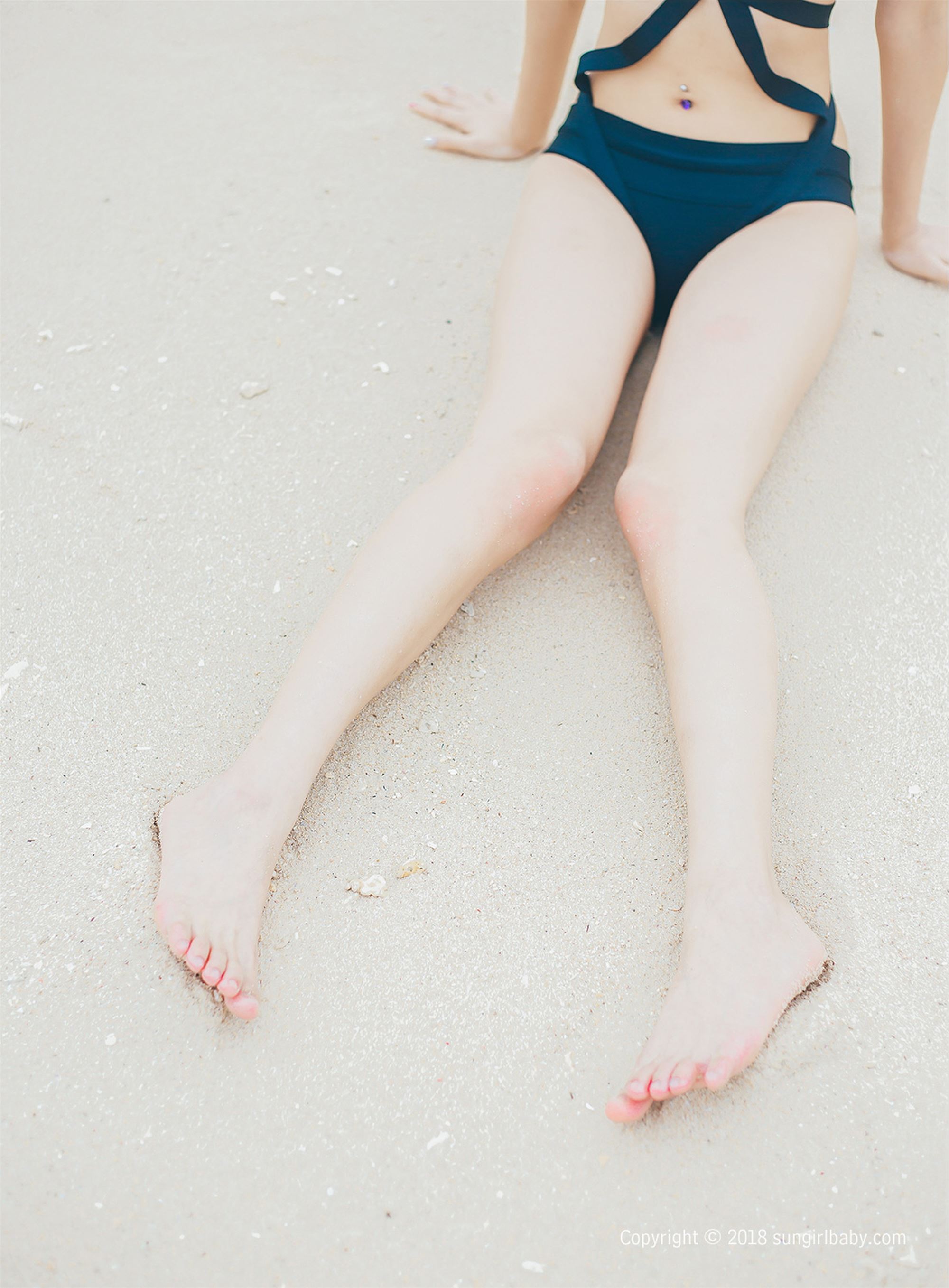 SUNGIRL阳光宝贝  No.015 南岛冲绳 林薇多 Victoria