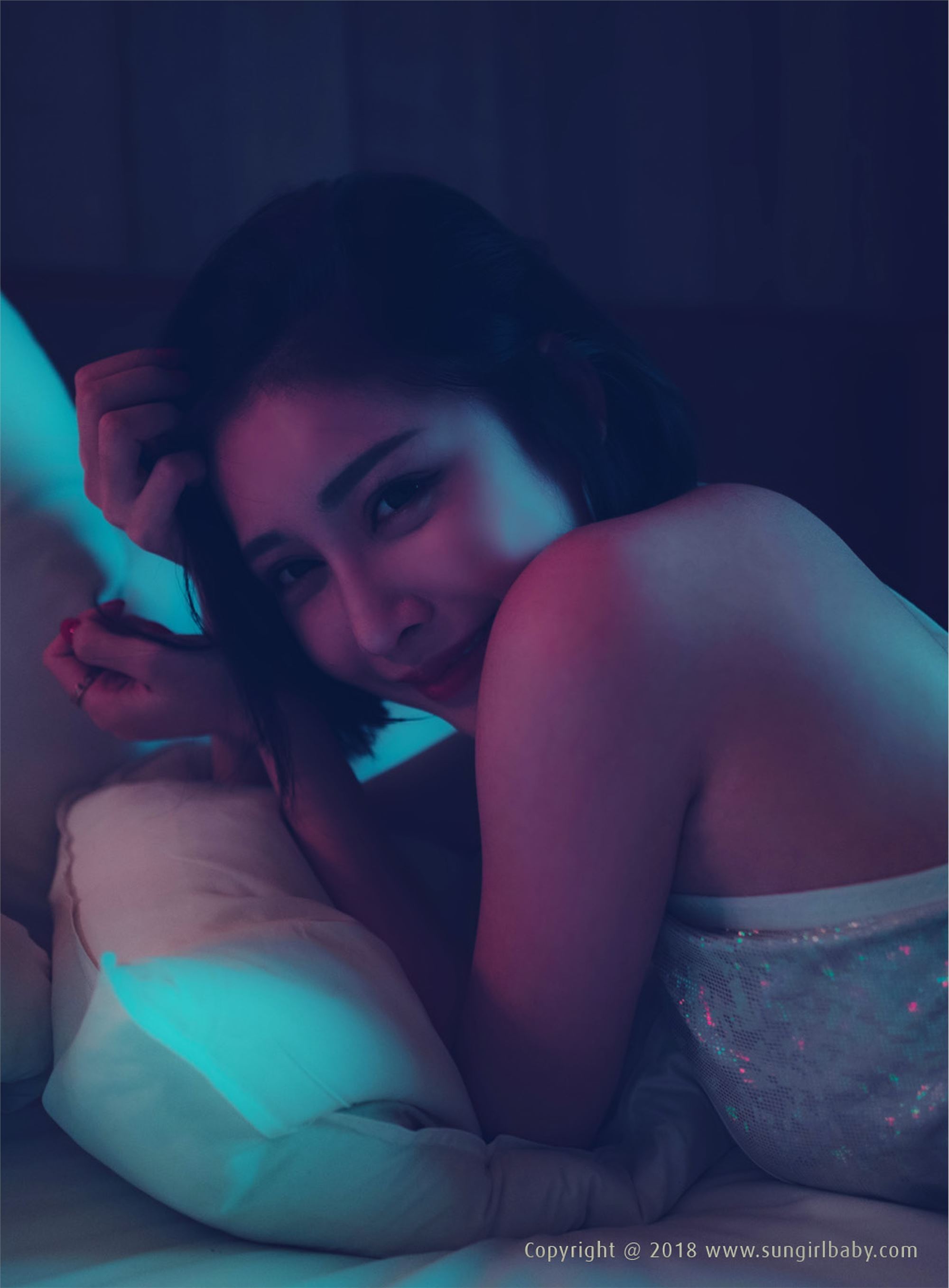 SUNGIRL阳光宝贝  Vol.016 龚映璇