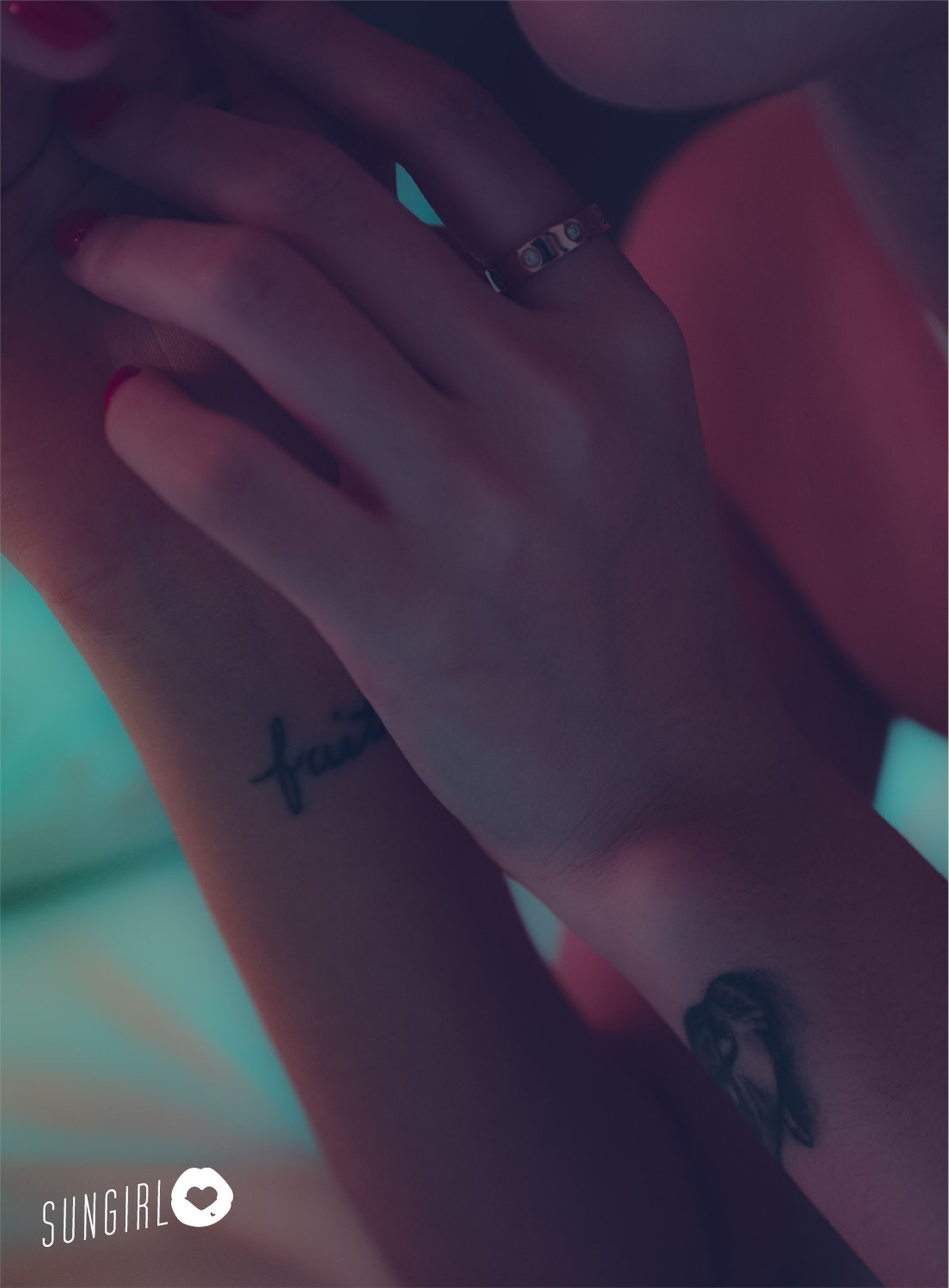 SUNGIRL阳光宝贝  Vol.016 龚映璇