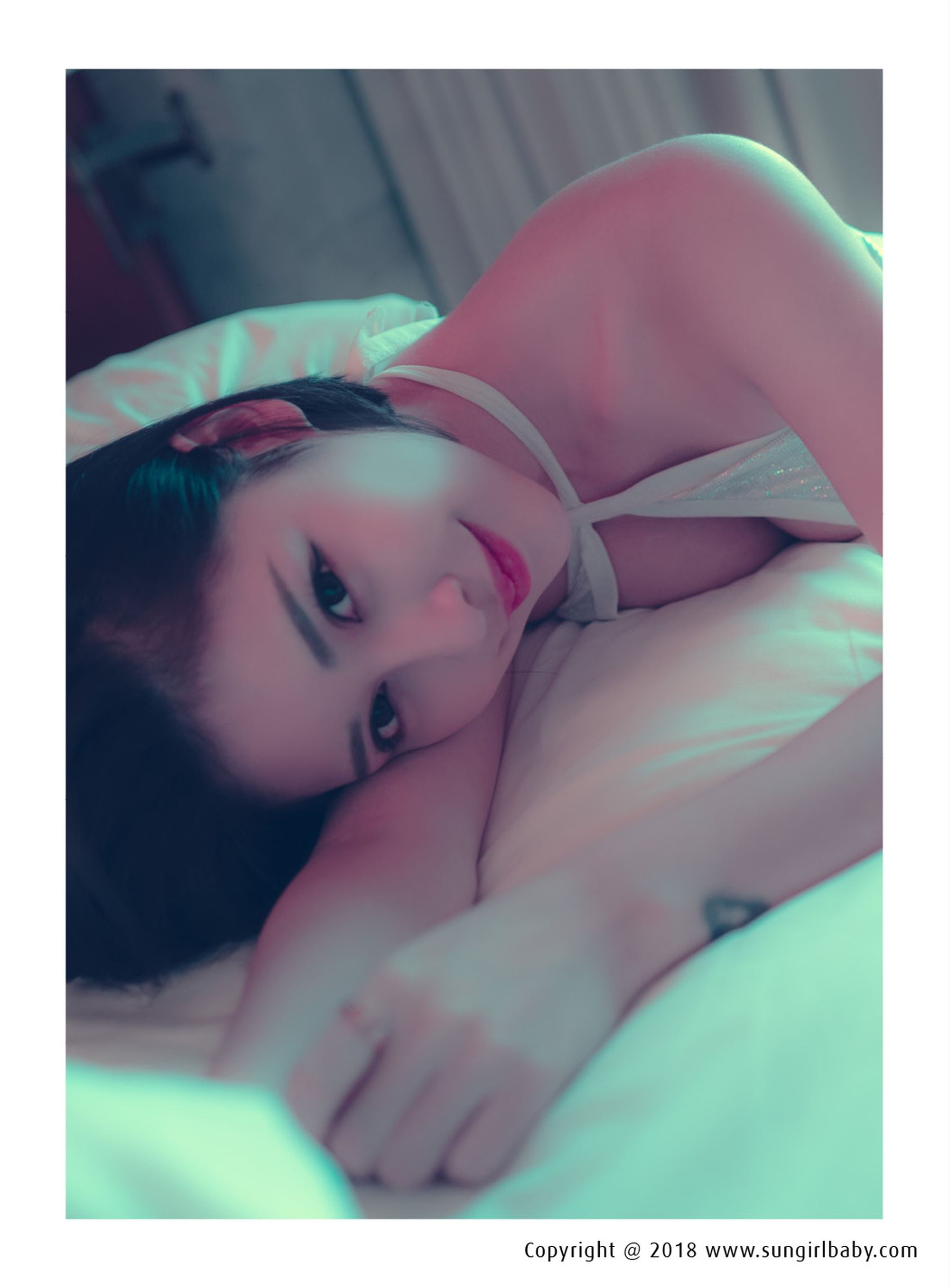 SUNGIRL阳光宝贝  Vol.016 龚映璇