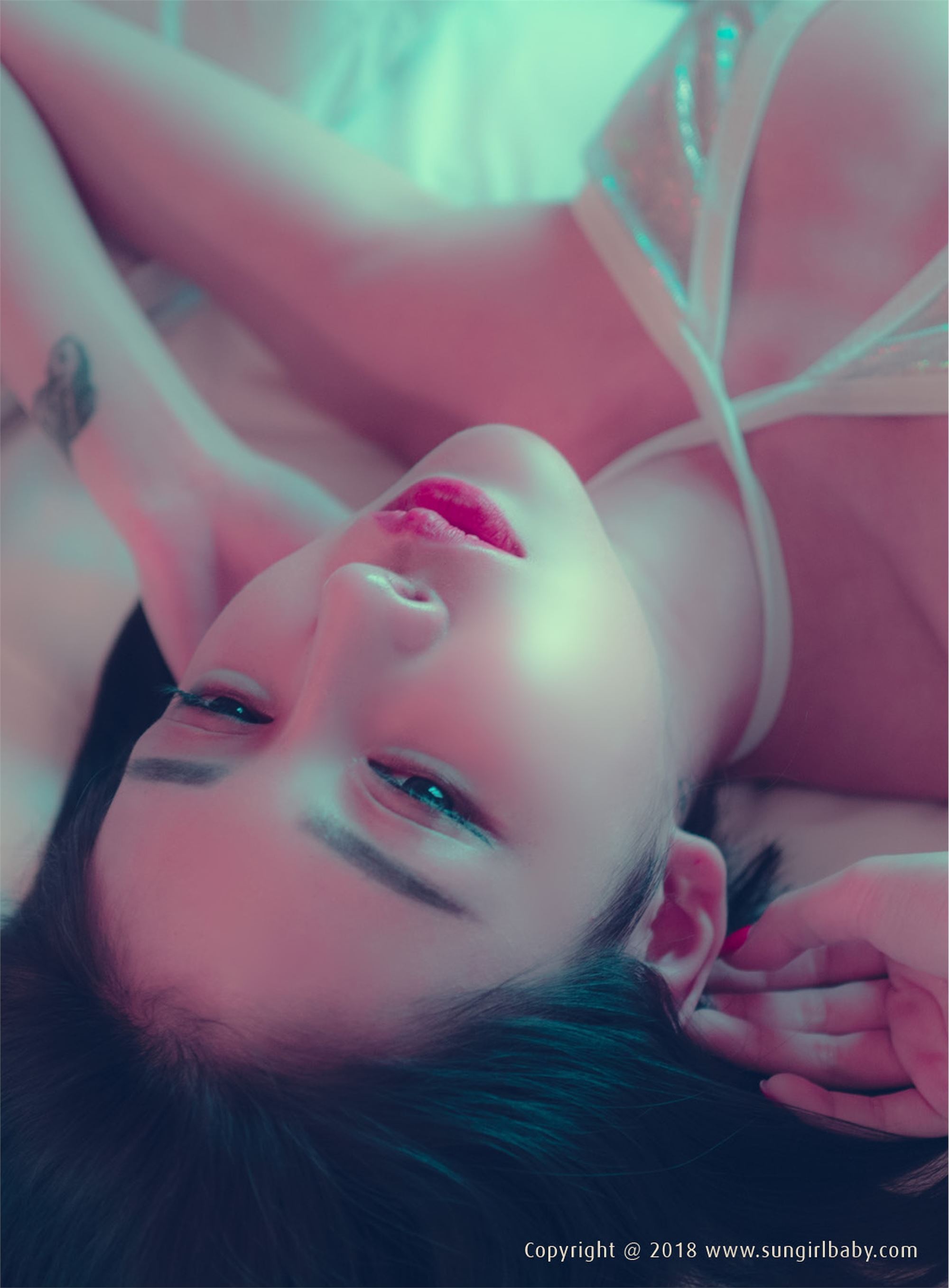 SUNGIRL阳光宝贝  Vol.016 龚映璇