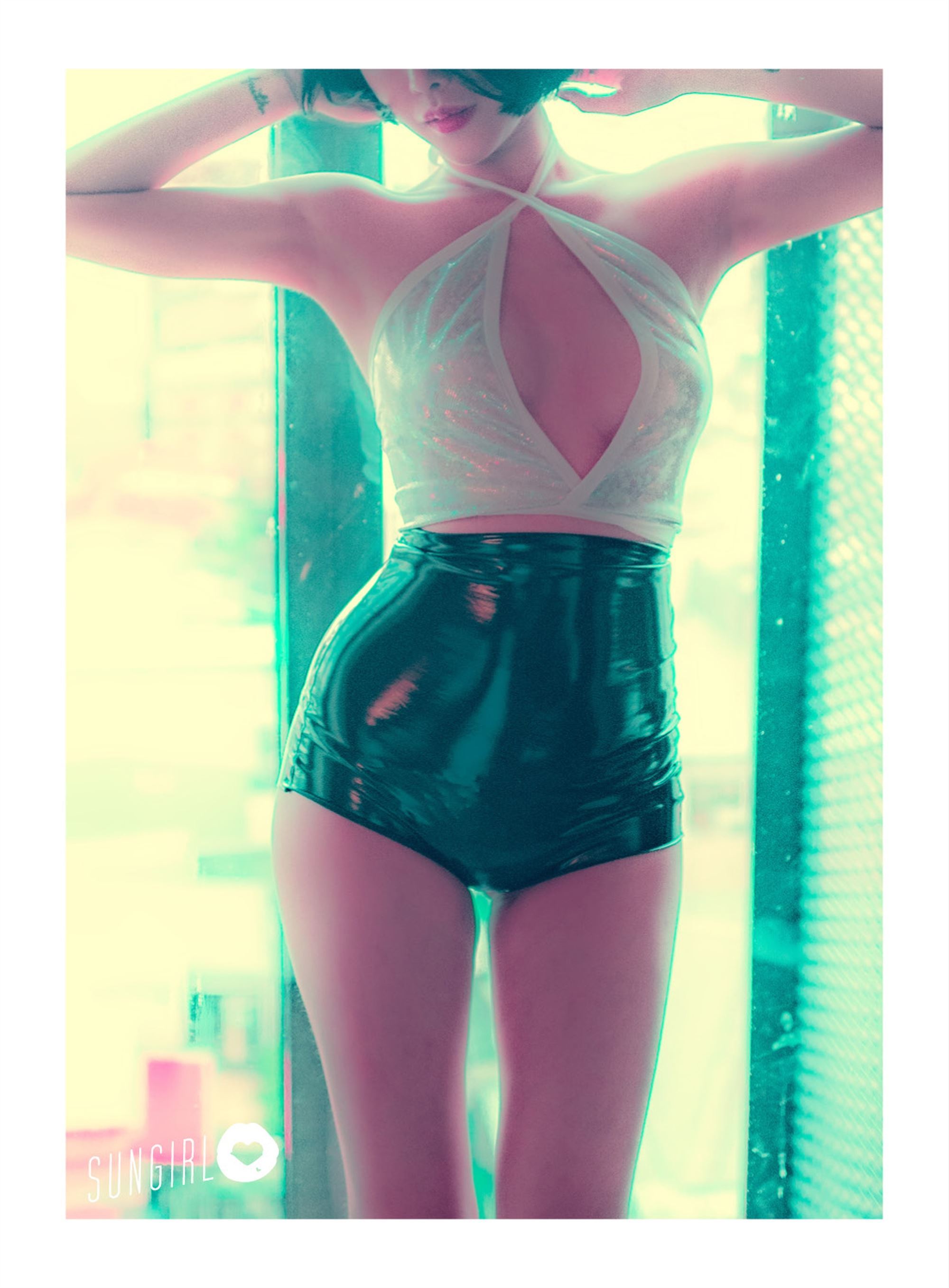 SUNGIRL阳光宝贝  Vol.016 龚映璇