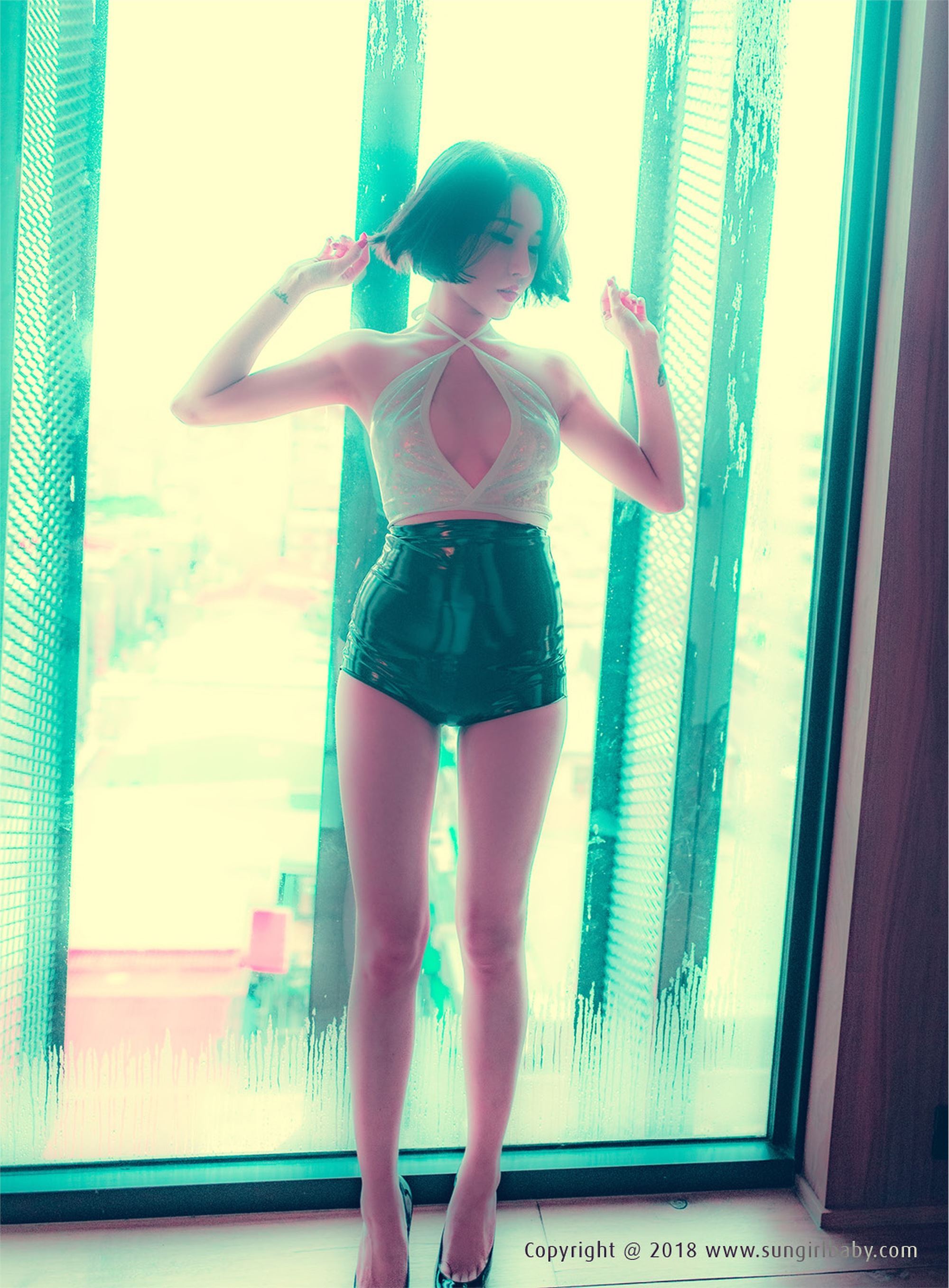 SUNGIRL阳光宝贝  Vol.016 龚映璇