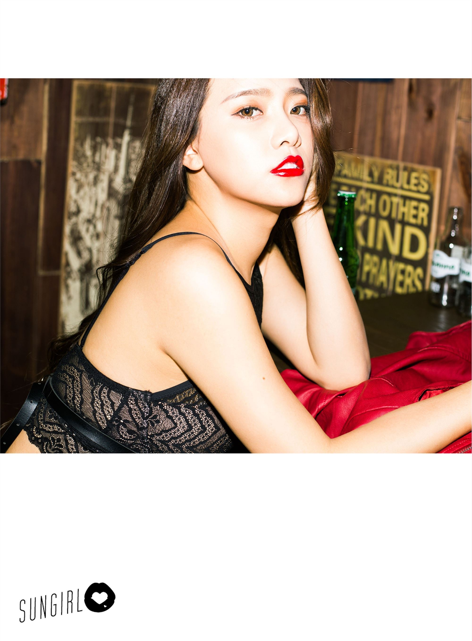 SUNGIRL阳光宝贝  Vol.018 霍萱&龚映璇