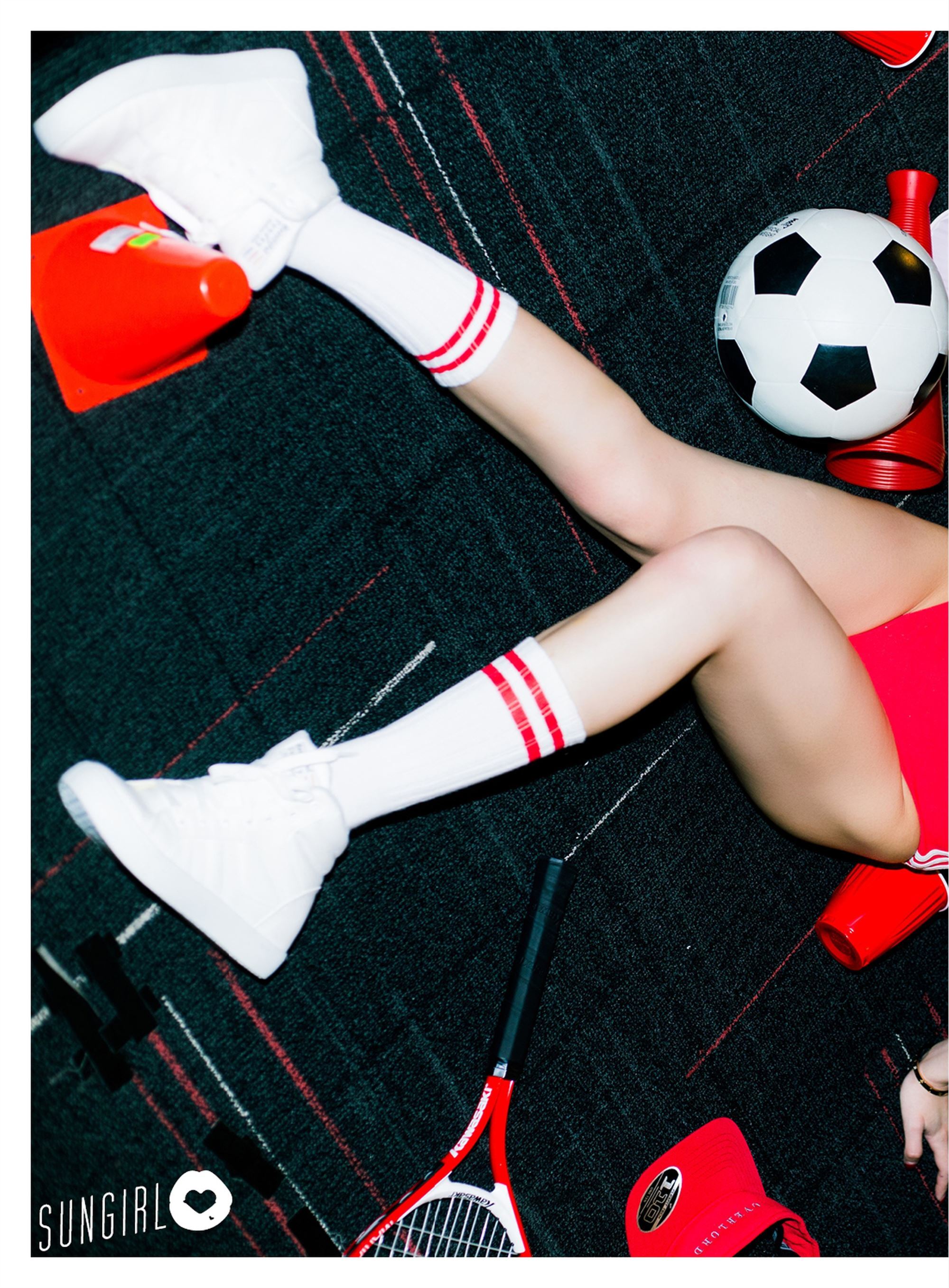 SUNGIRL阳光宝贝  Vol.020 性感遇见 Nica Lin