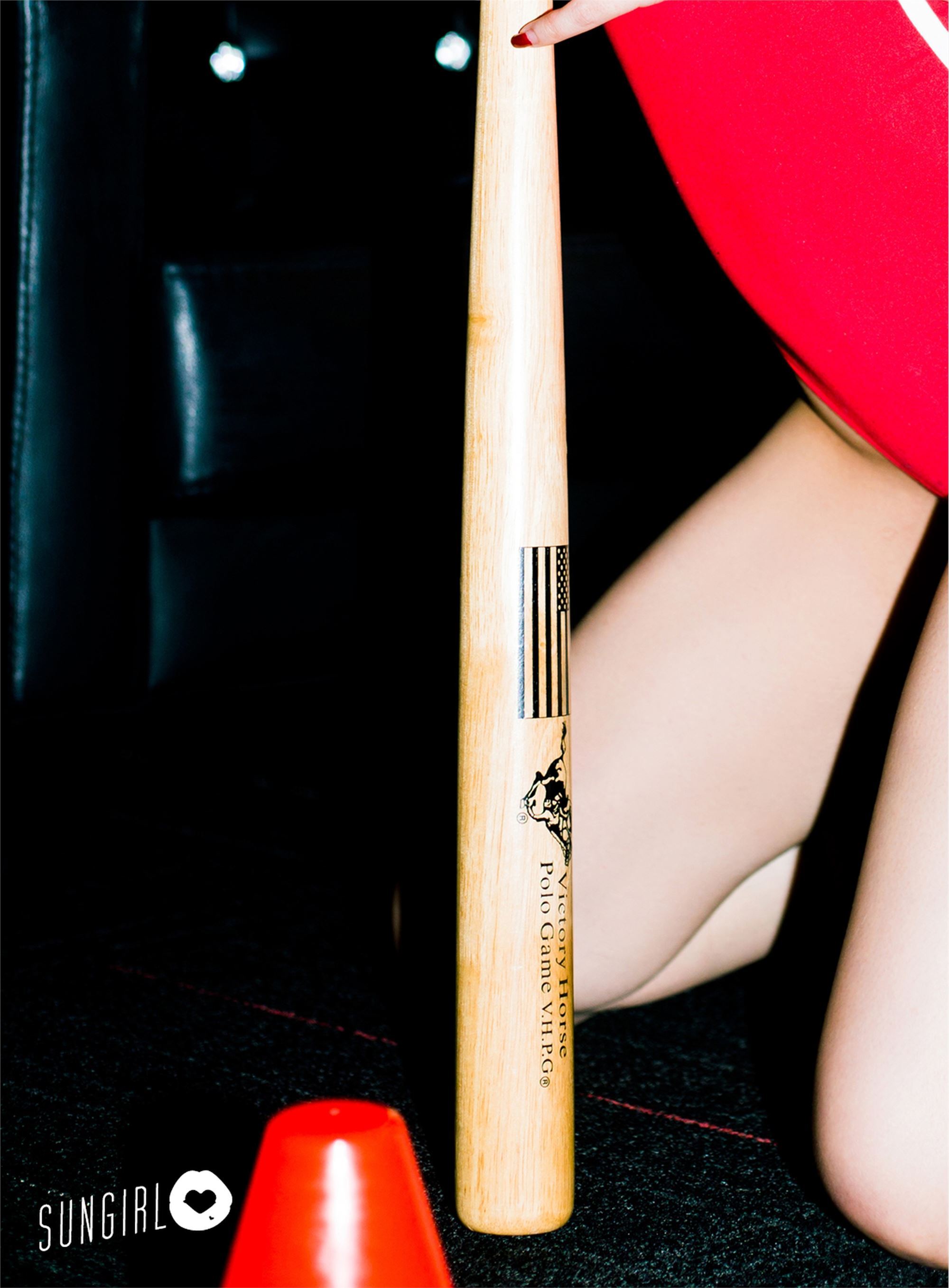 SUNGIRL阳光宝贝  Vol.020 性感遇见 Nica Lin