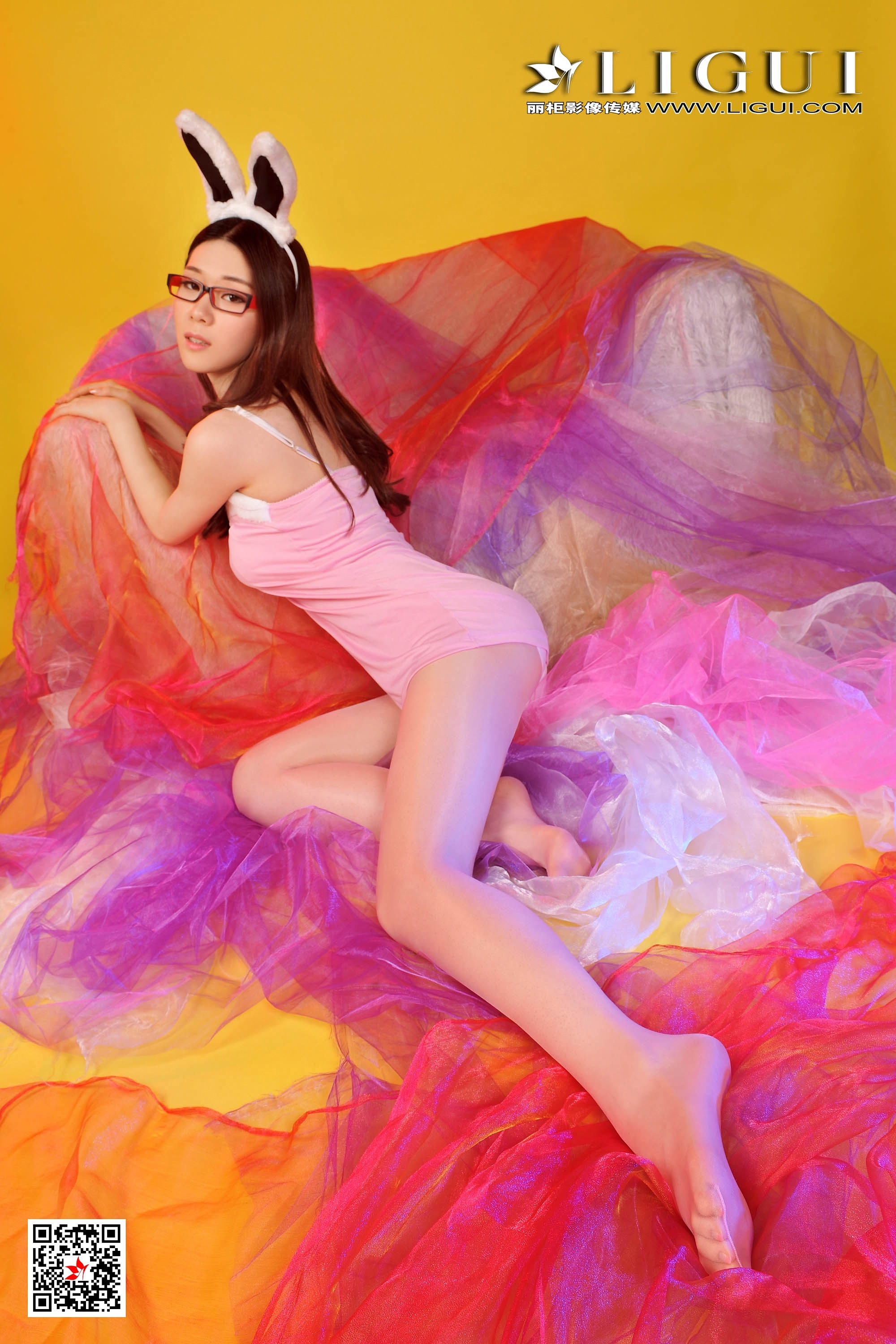 Ligui丽柜 2019.06.16 网络丽人 Model 美辰