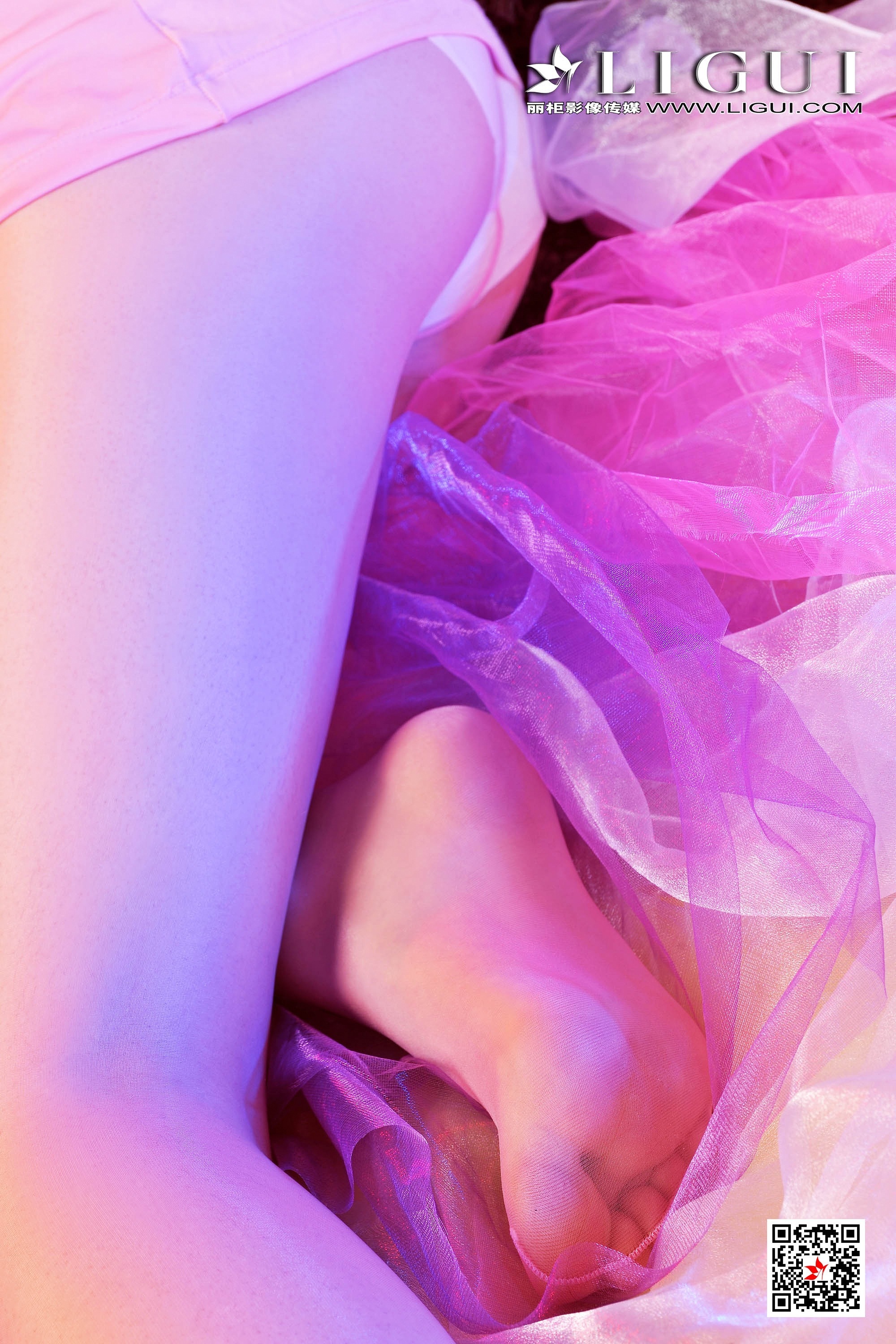 Ligui丽柜 2019.06.16 网络丽人 Model 美辰