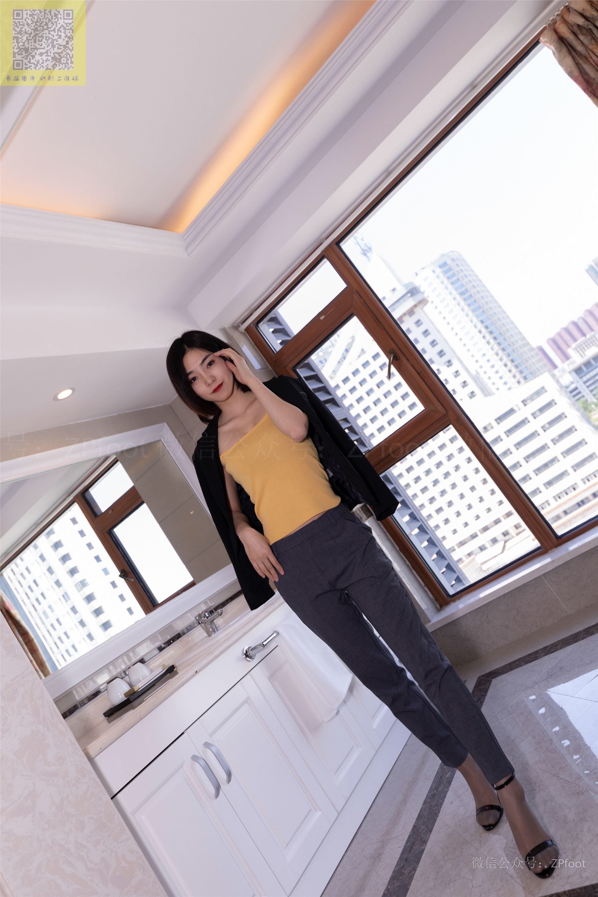 丝丝入扣小阳阳裤里丝